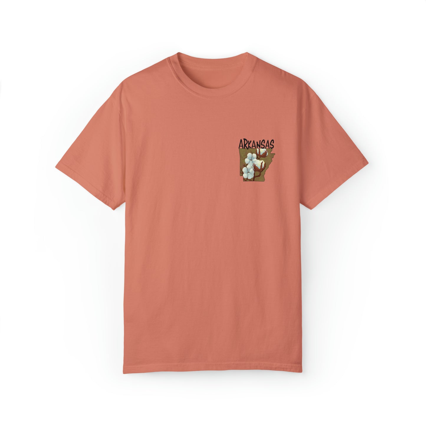 Arkansas Garment-Dyed T-shirt