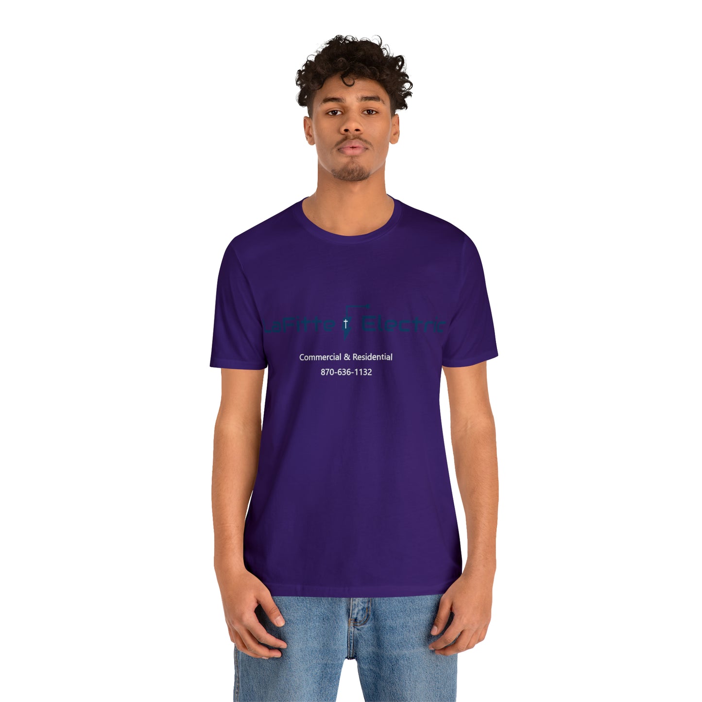 HIGH VOLTAGE Tee Shirt