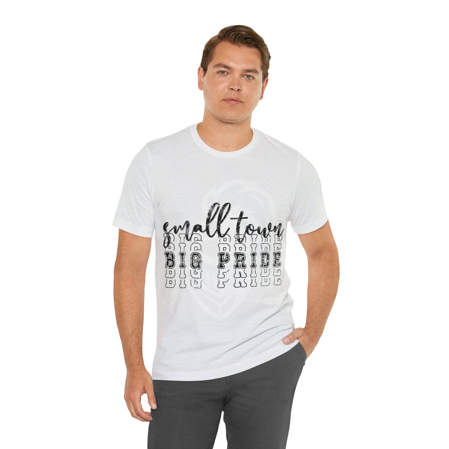 Small Town Big Pride Knights Tee