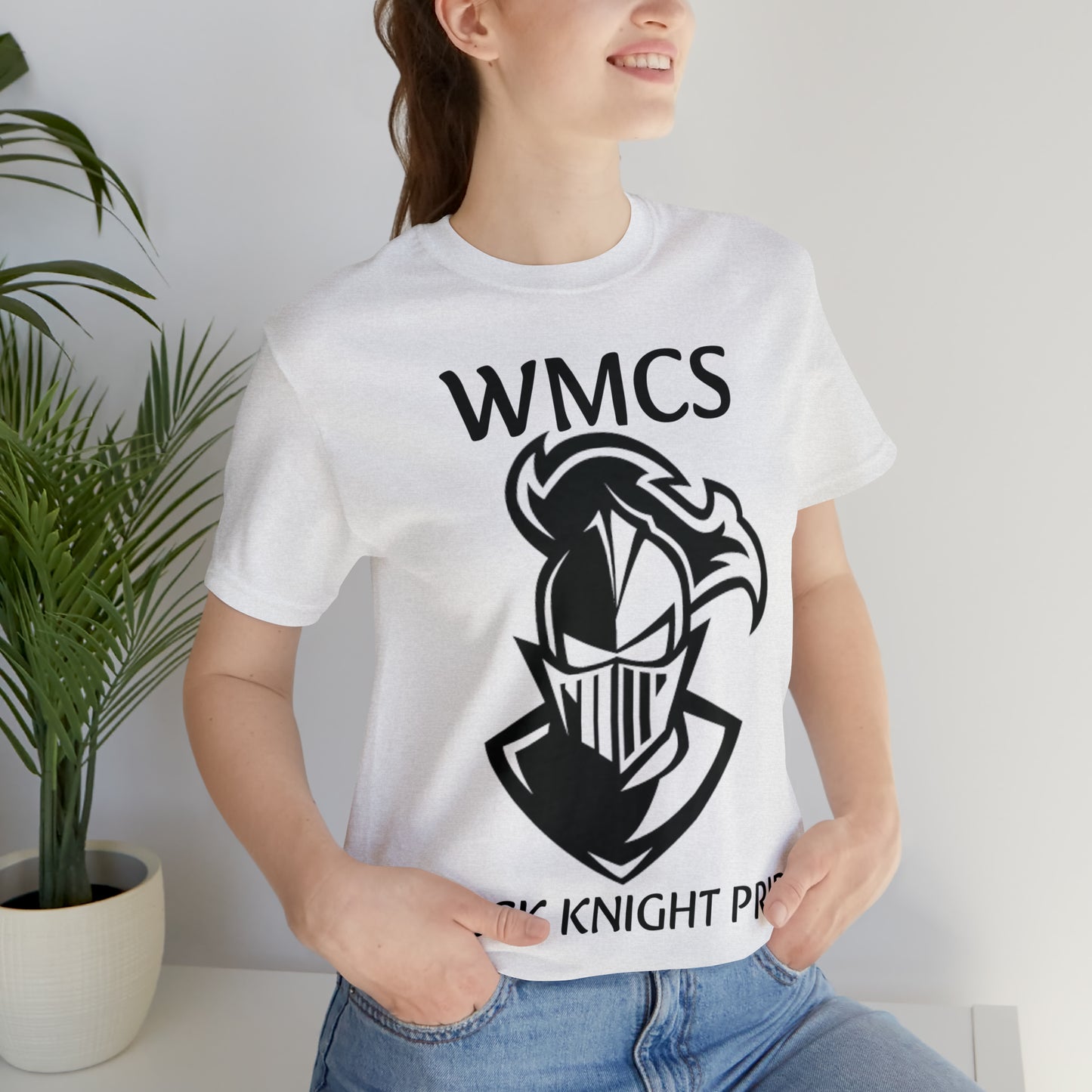 Black Knight Pride Tee