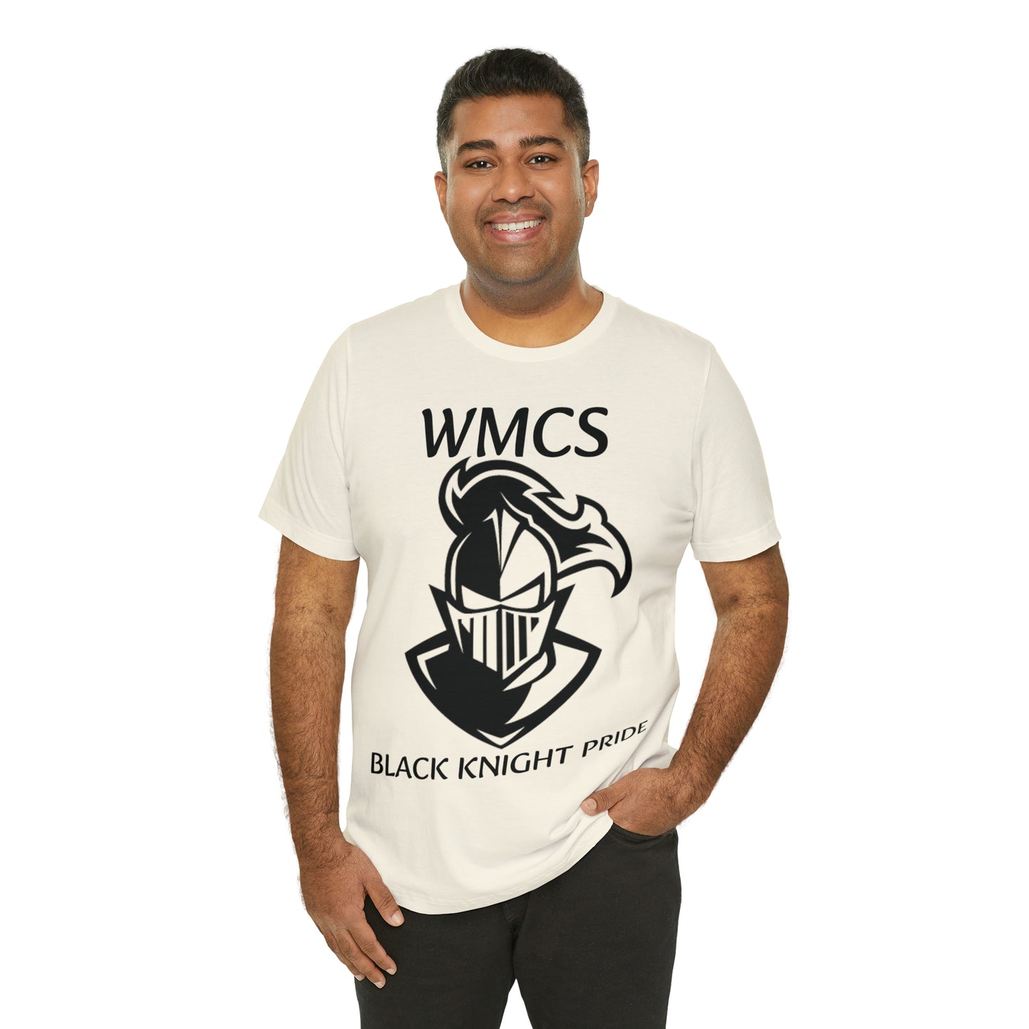 Black Knight Pride Tee
