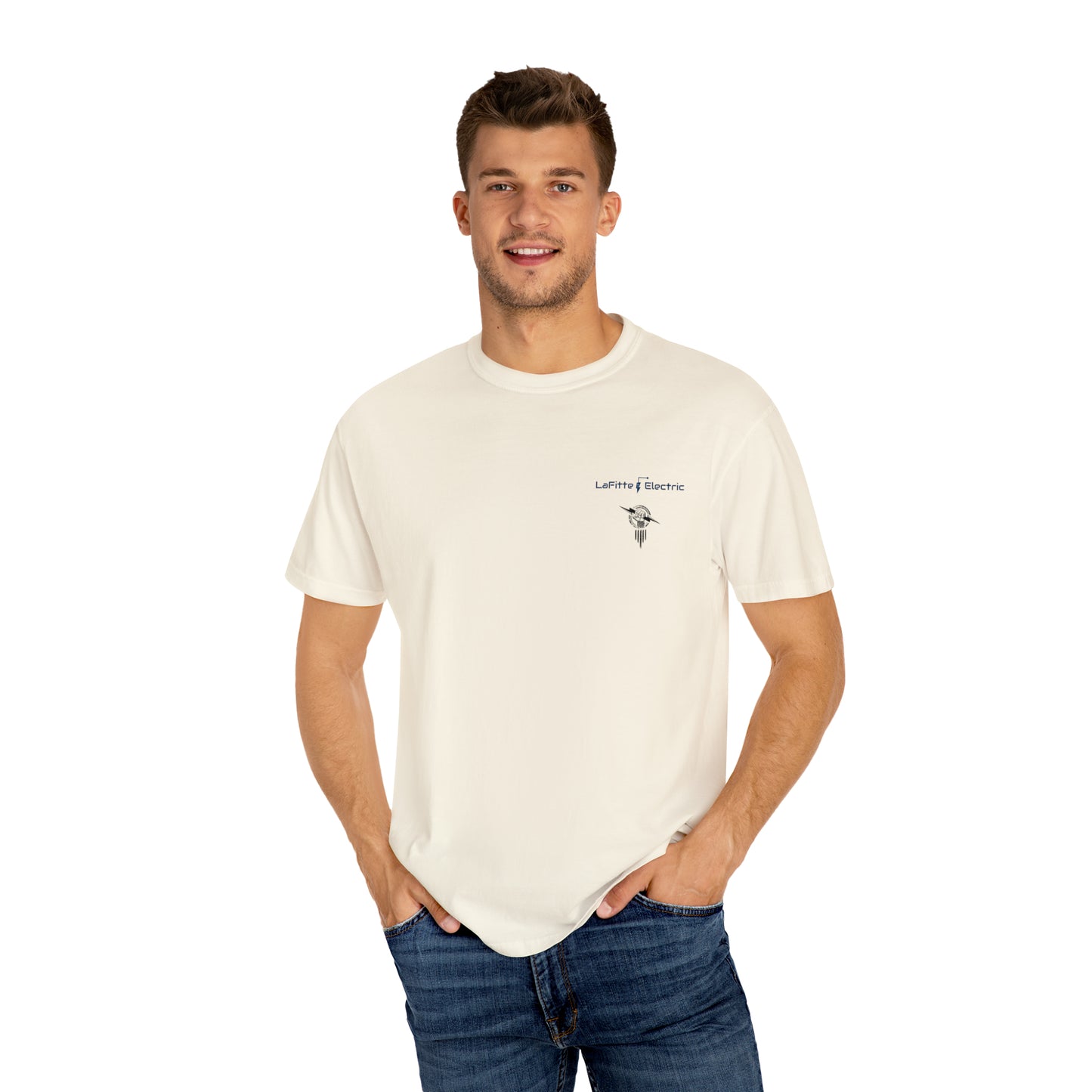 LaFitte Electric Wrench T-shirt