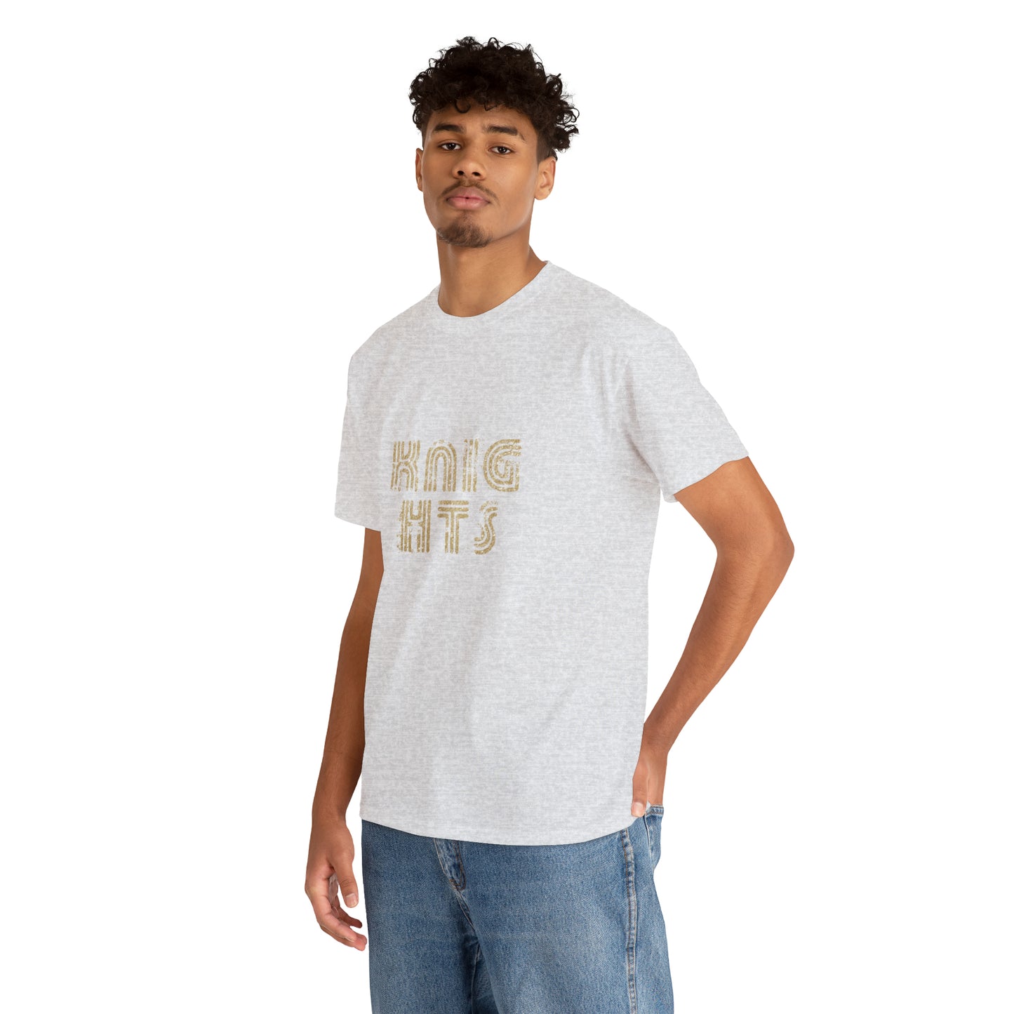 Knights Heavy Cotton Tee