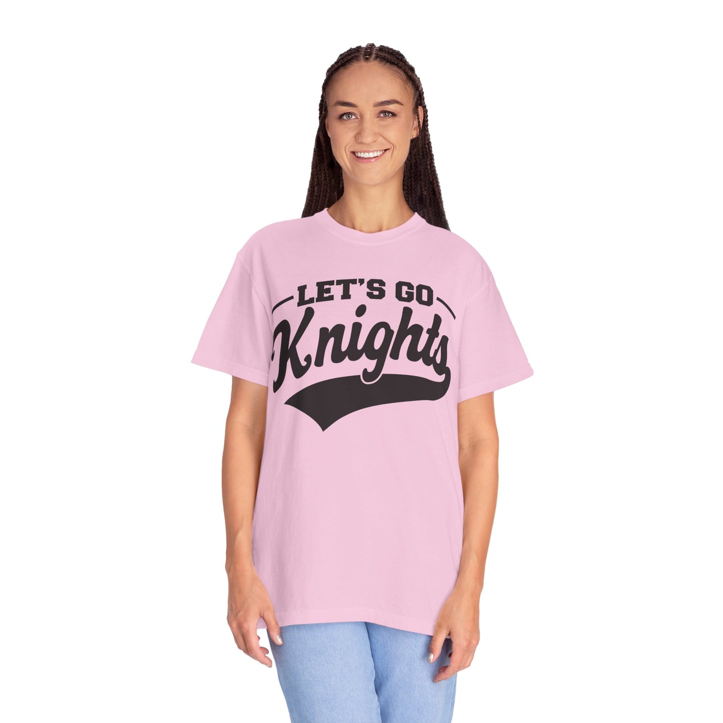 Lets go Knights T-shirt