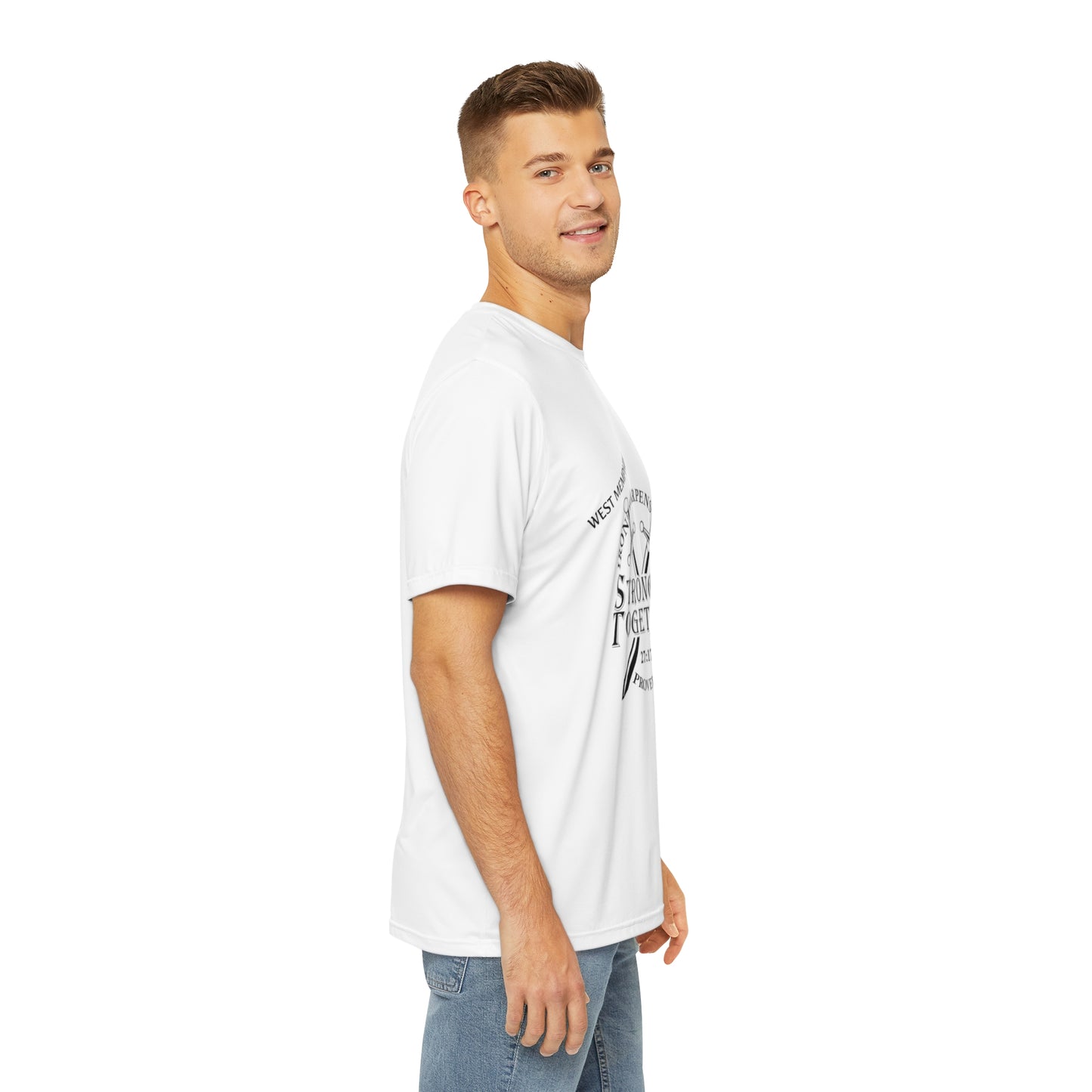 Stronger together Tee