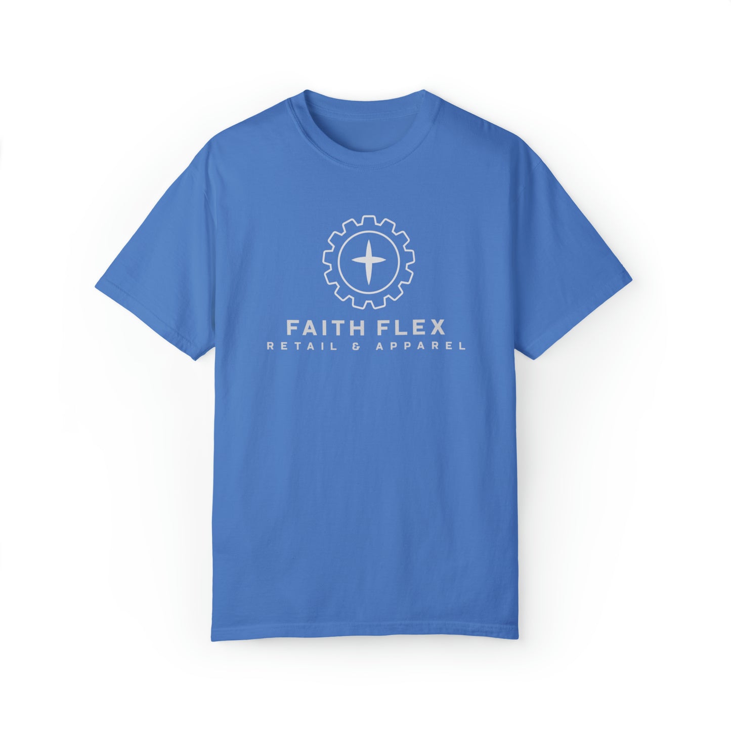 Faith Flex We don't grind the same T-shirt