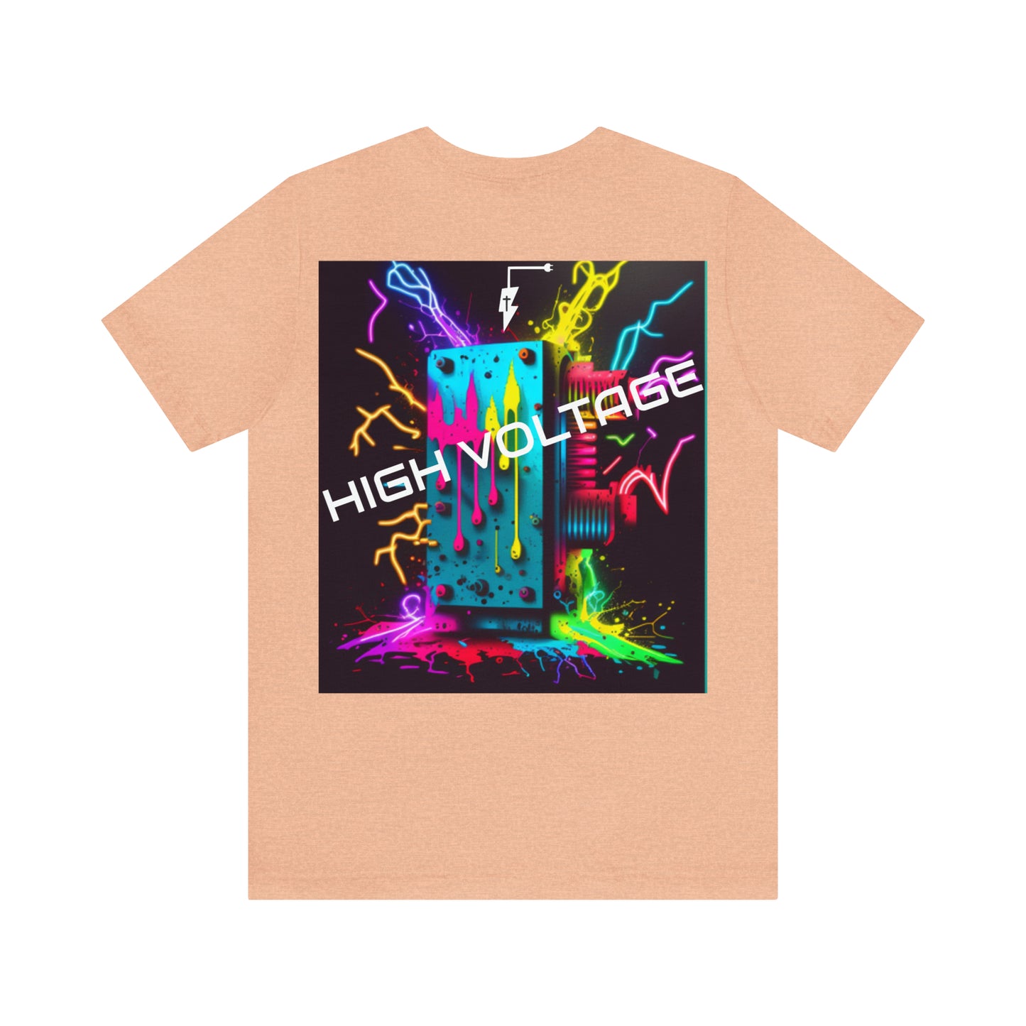 HIGH VOLTAGE Tee Shirt