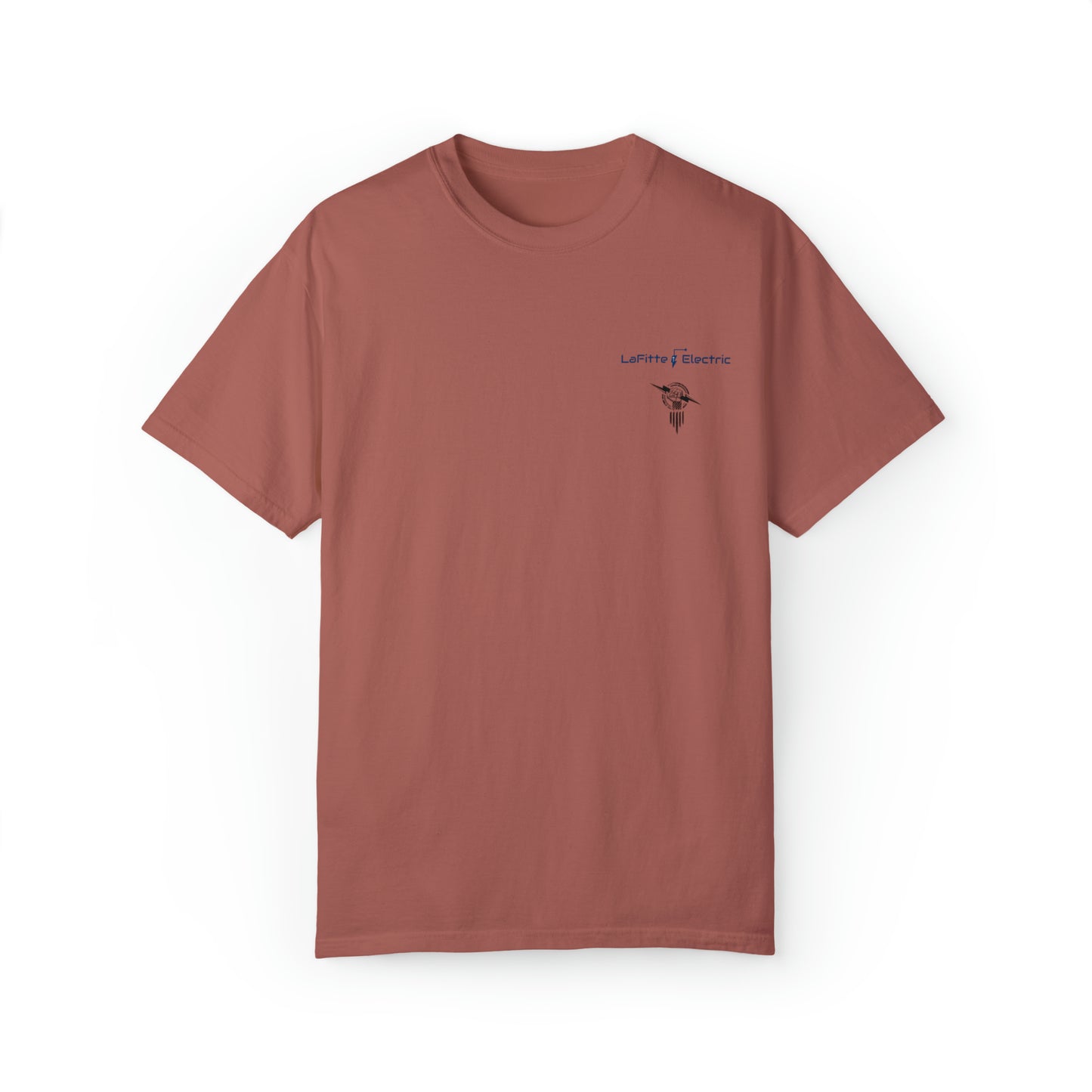 LaFitte Electric Wrench T-shirt
