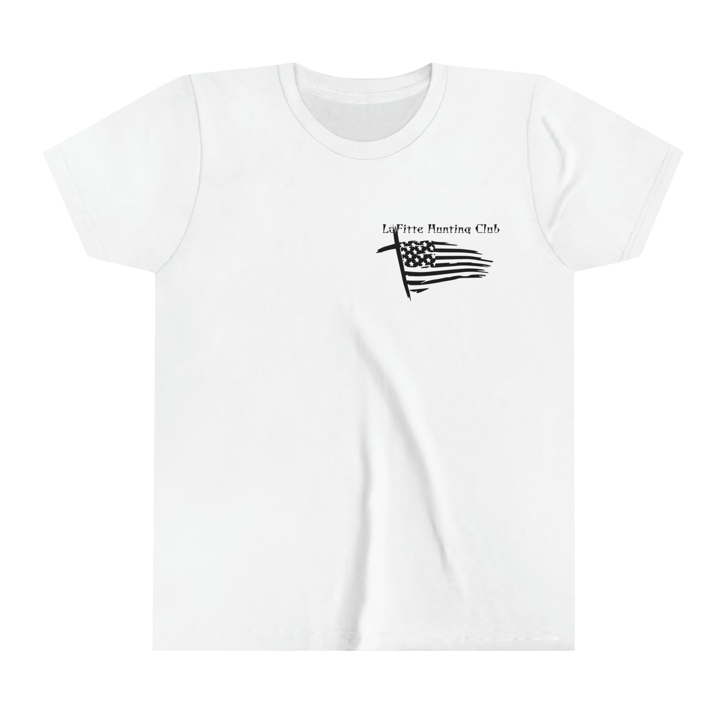 Hunt Club Youth Short Sleeve Tee