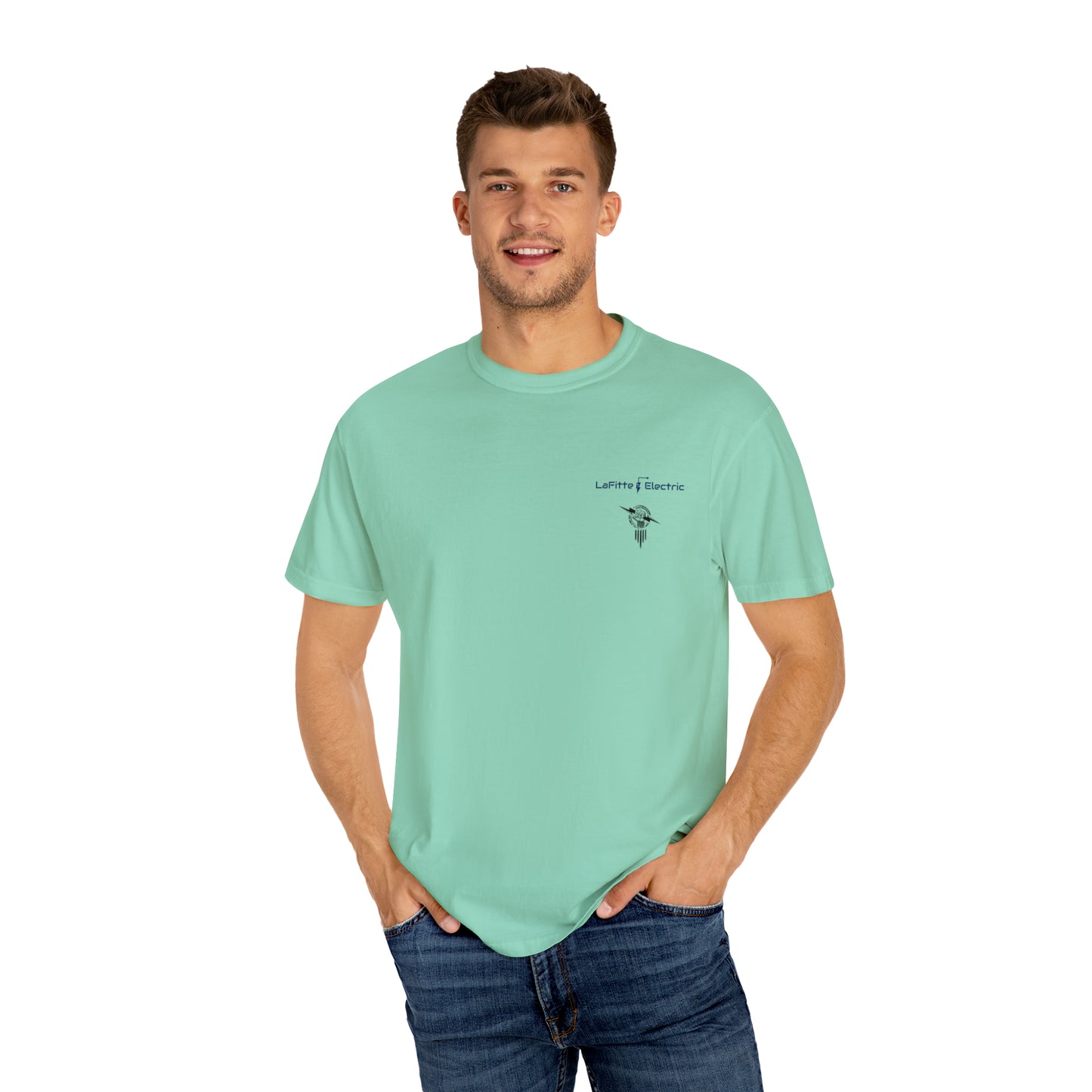 LaFitte Electric Wrench T-shirt