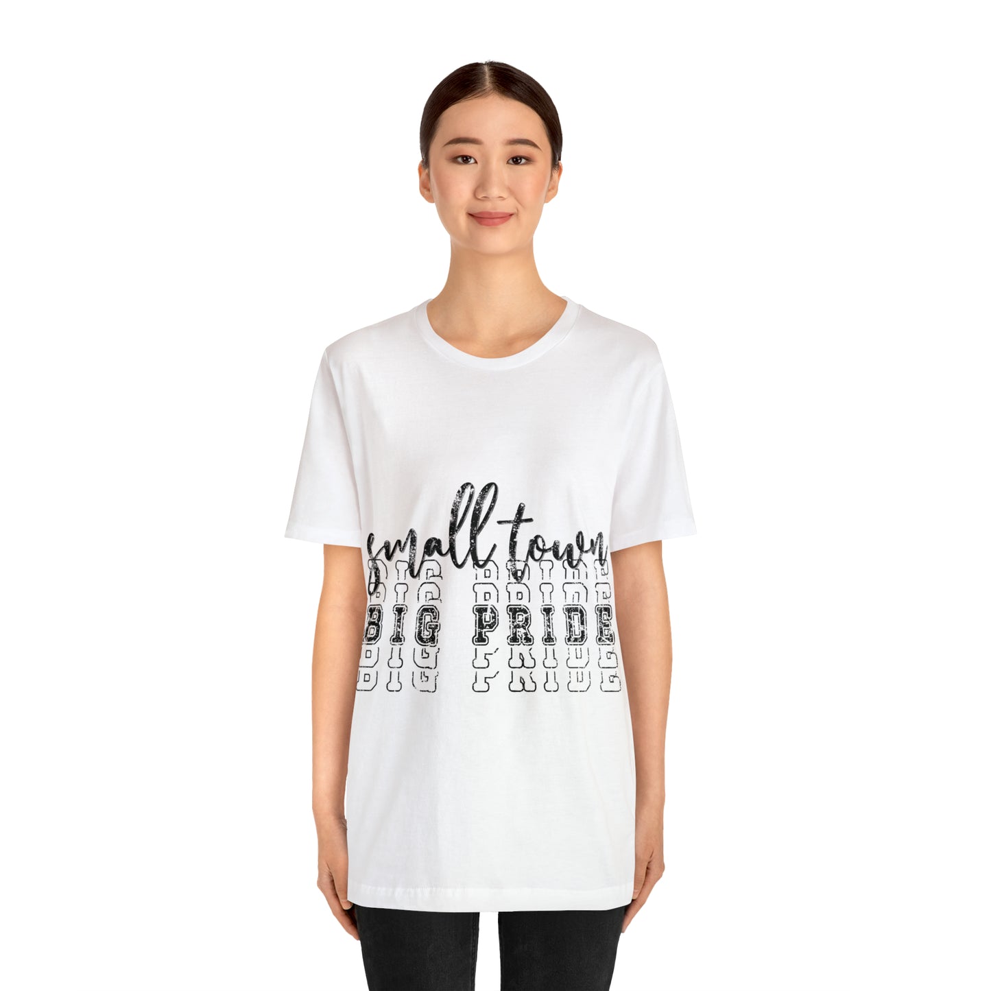 Small Town Big Pride Knights Tee