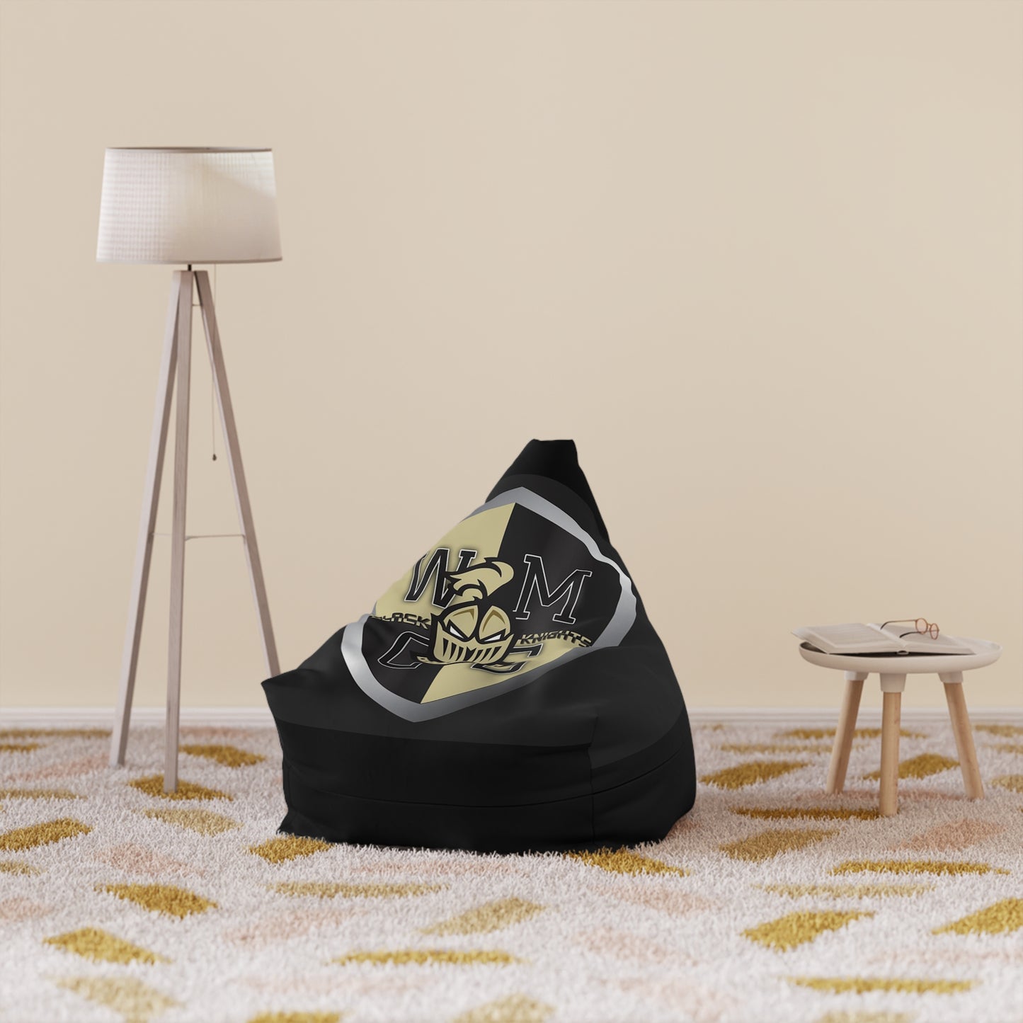 WMCS Bean Bag Chair Cover