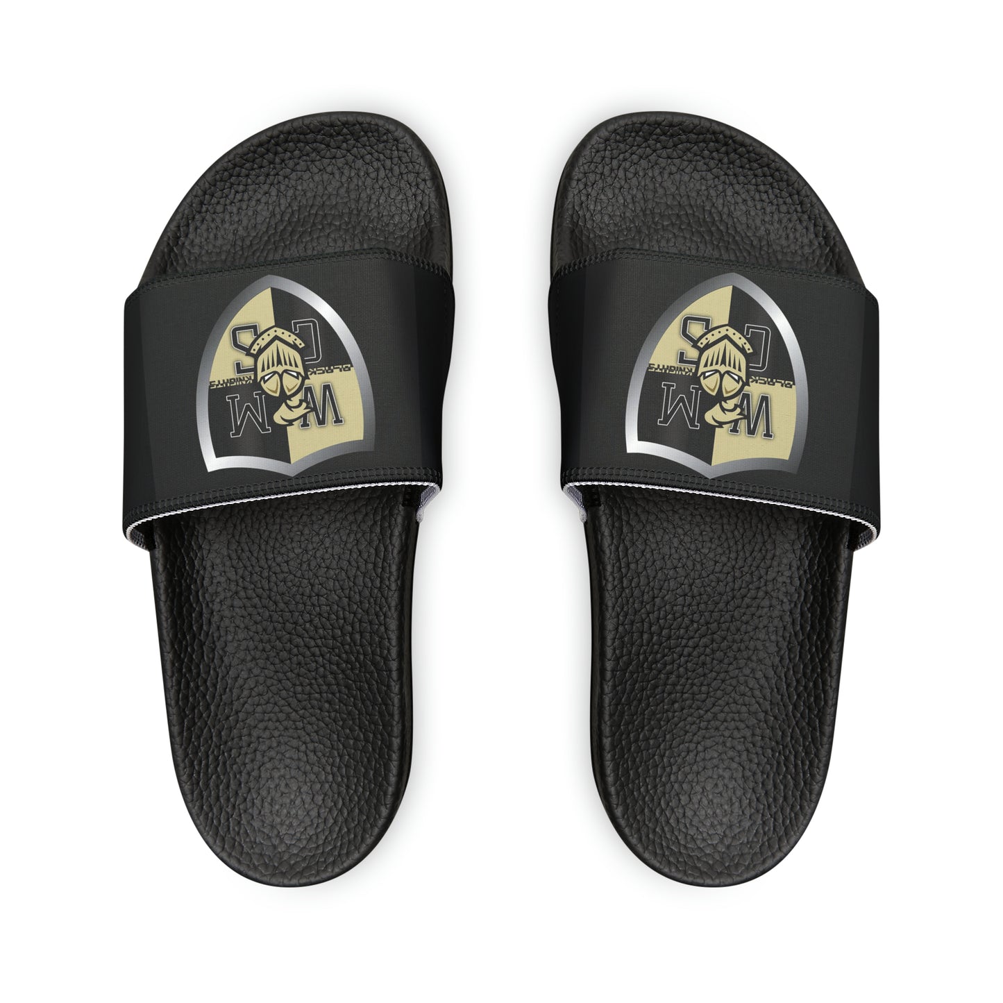 Men's PU Slide Sandals