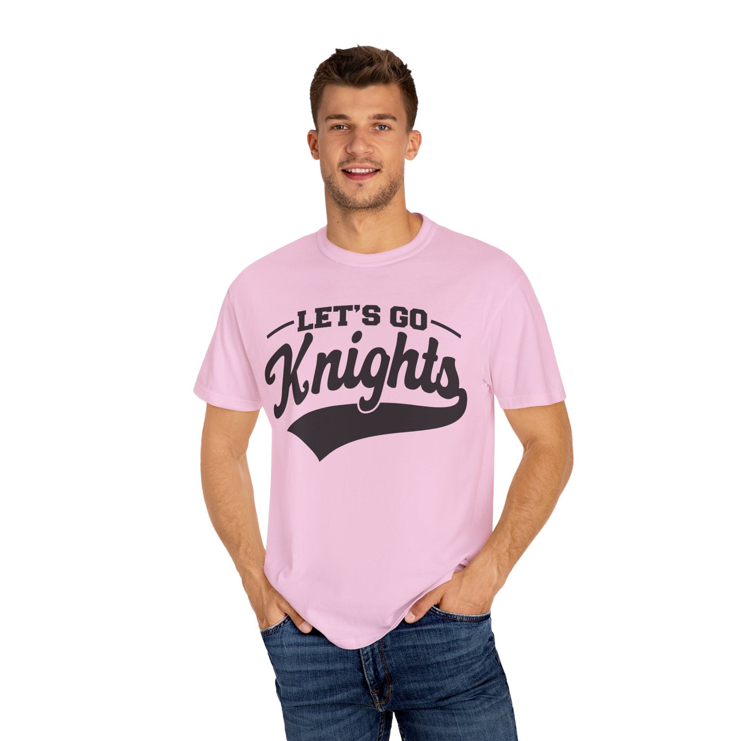 Lets go Knights T-shirt