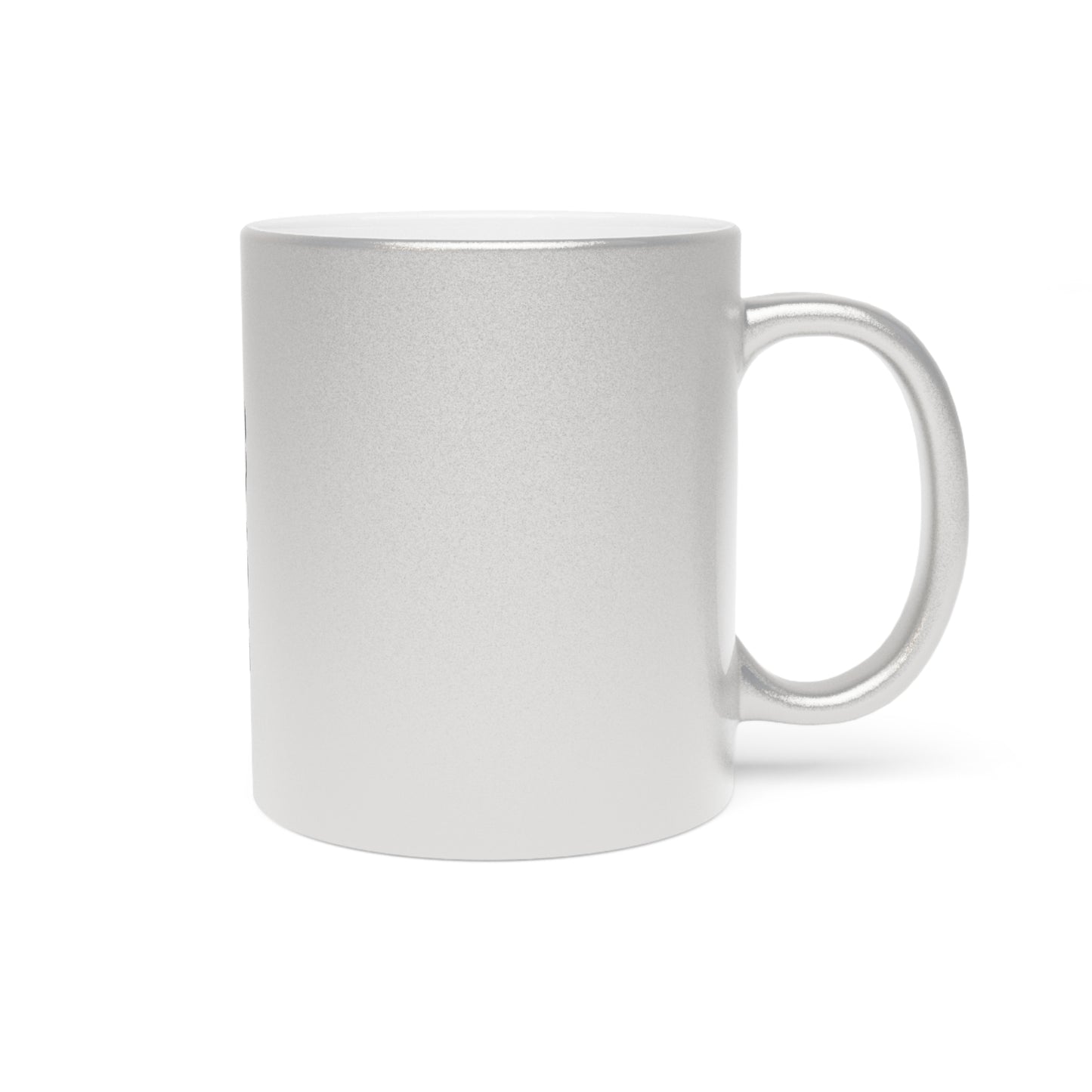 KNIGHTS Metallic Mug (Silver\Gold)