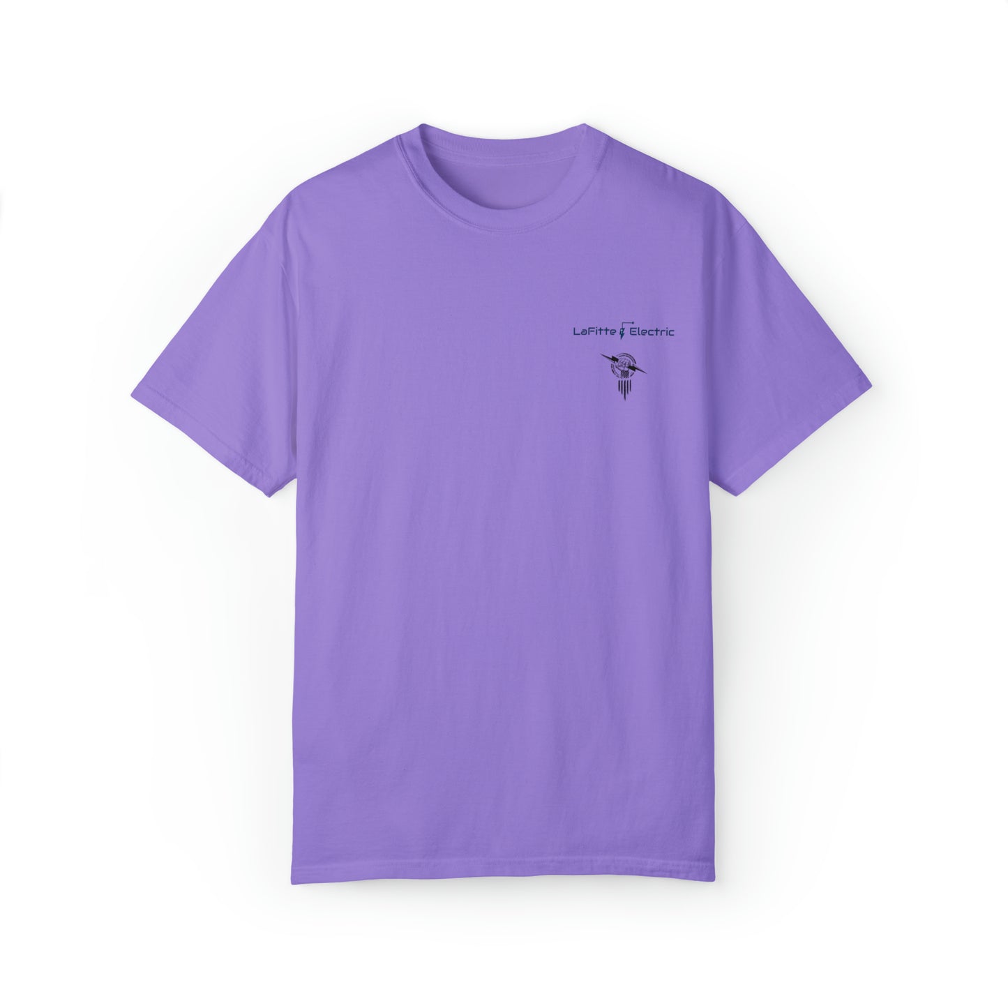 LaFitte Electric Wrench T-shirt