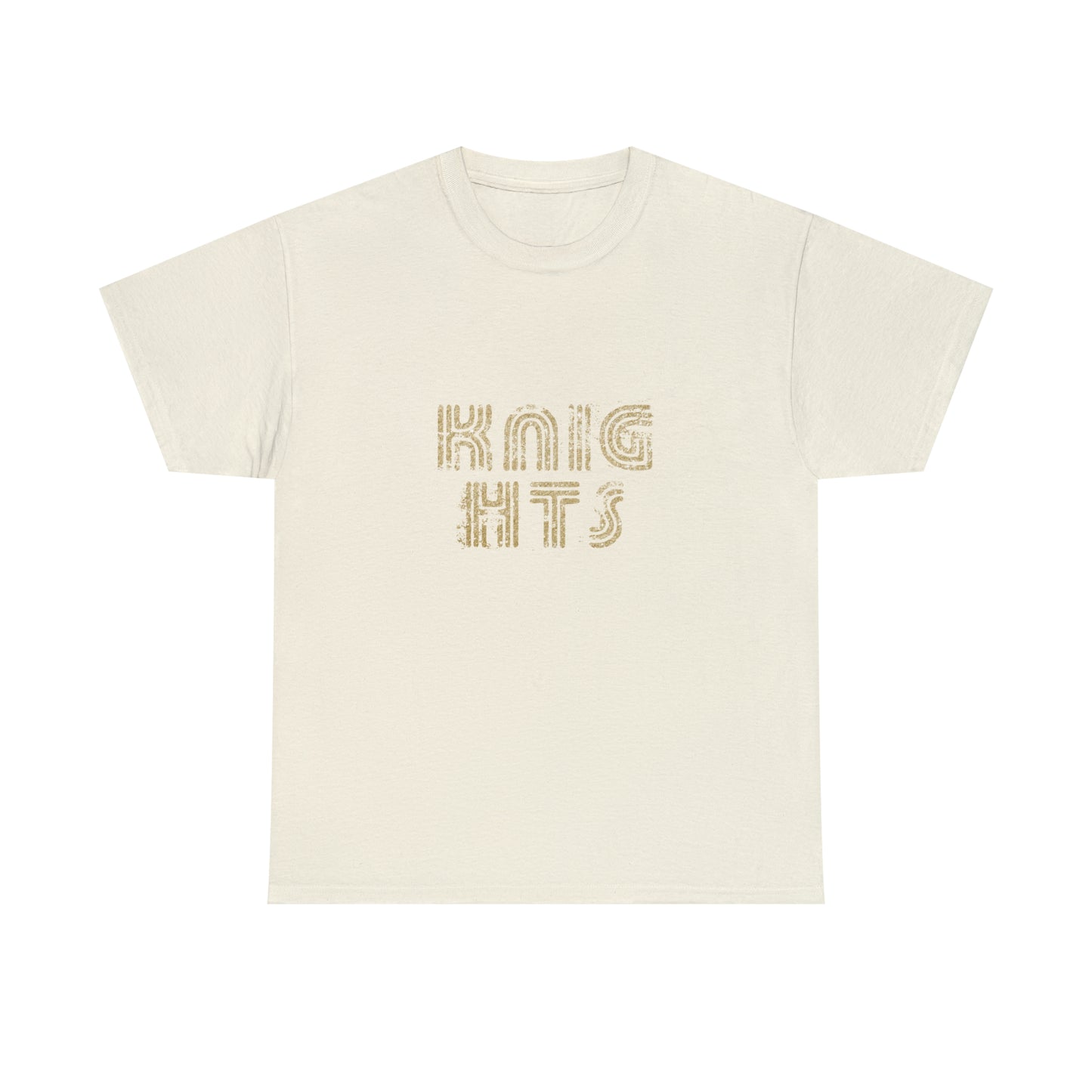 Knights Heavy Cotton Tee