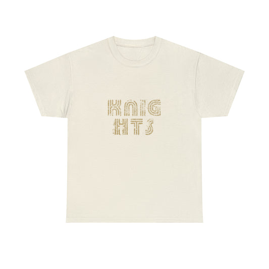 Knights Heavy Cotton Tee