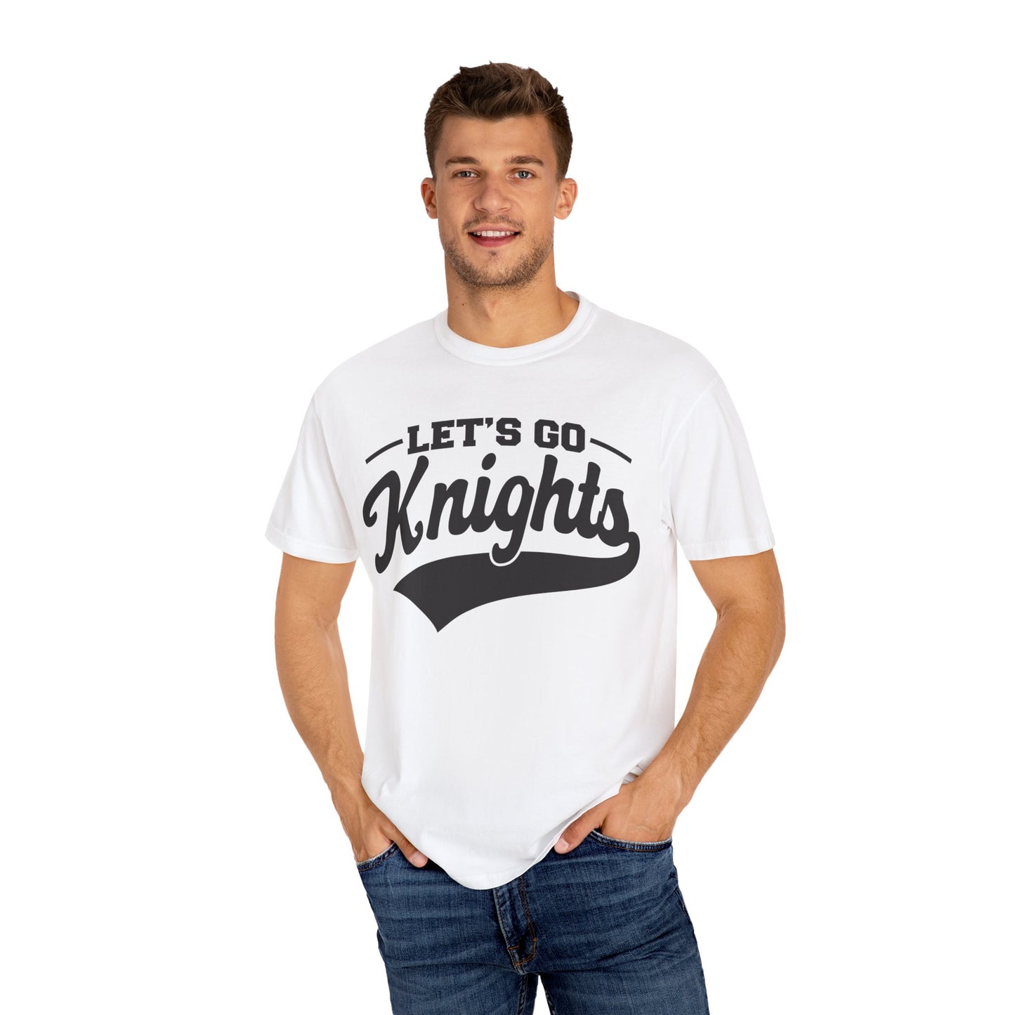 Lets go Knights T-shirt