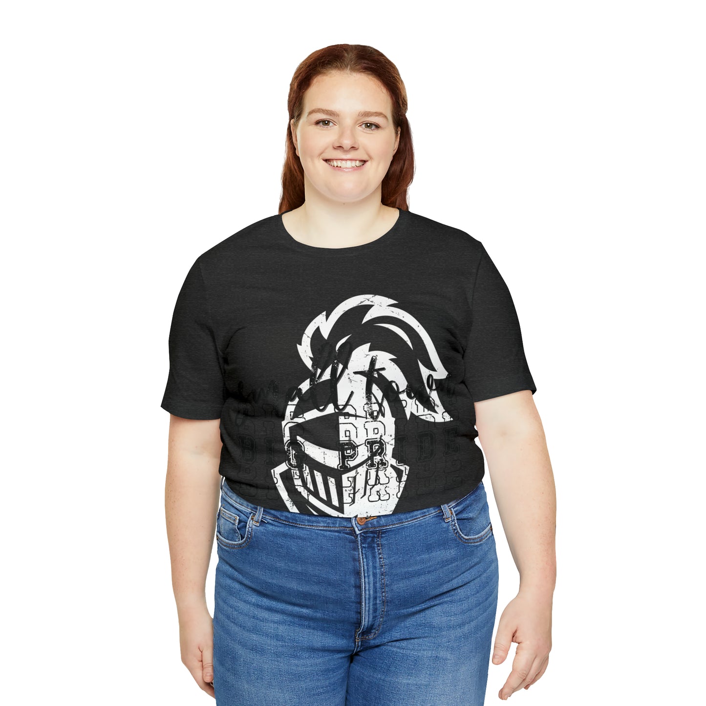 Small Town Big Pride Knights Tee