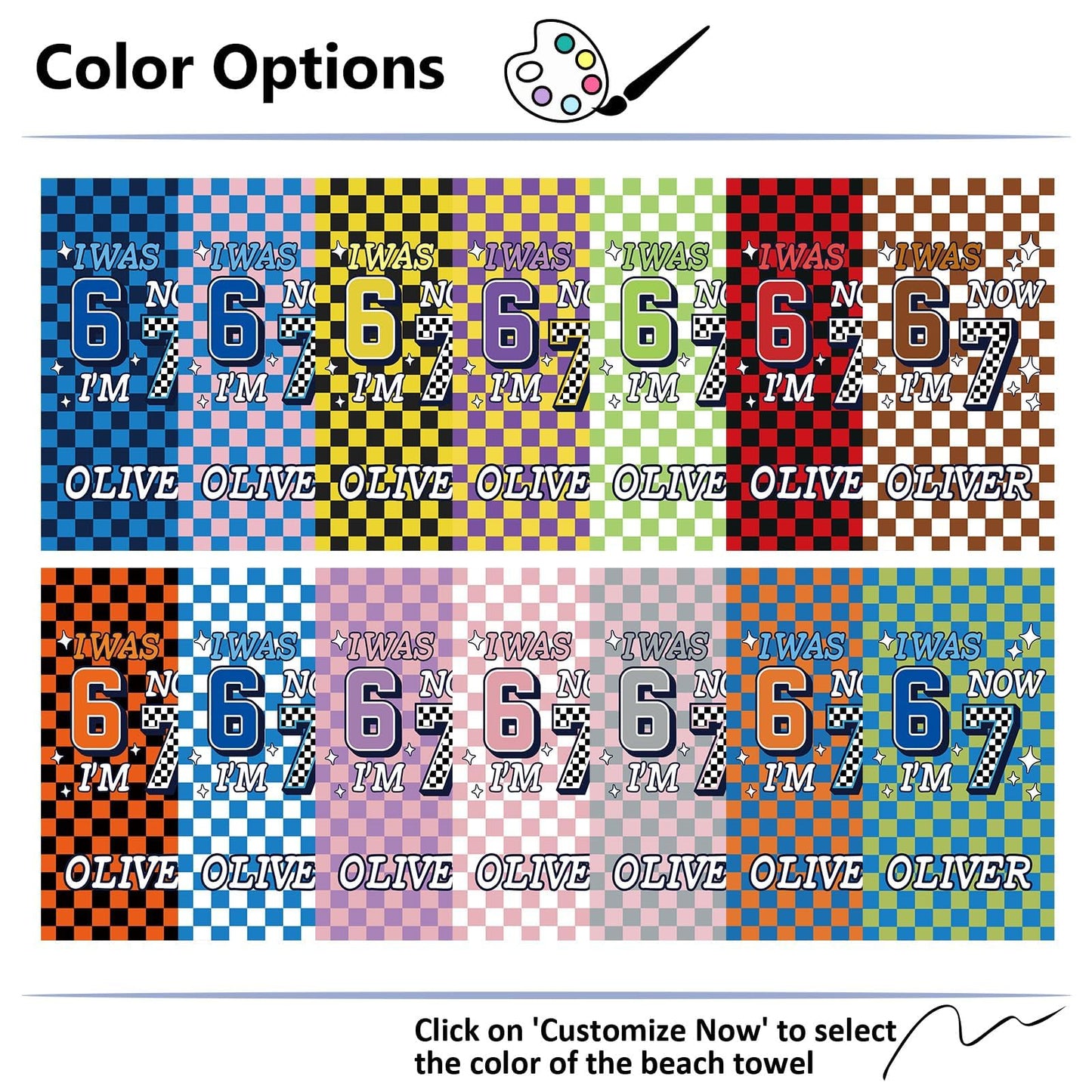 Personalized Beach Towels for Kids - Custom Ice Cream Drip Baseball Beach Towel for Boys,Customized Ultra Absorbent Super Soft Swim/Pool Towel,Team Gift,Youth Baseball Gift for Boys