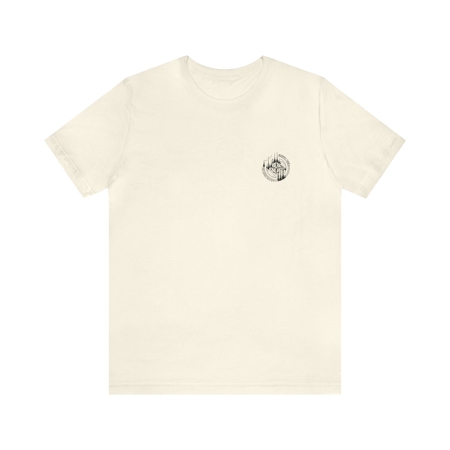 Your lucky I'm Here fishing shirt, Jersey Short Sleeve Tee