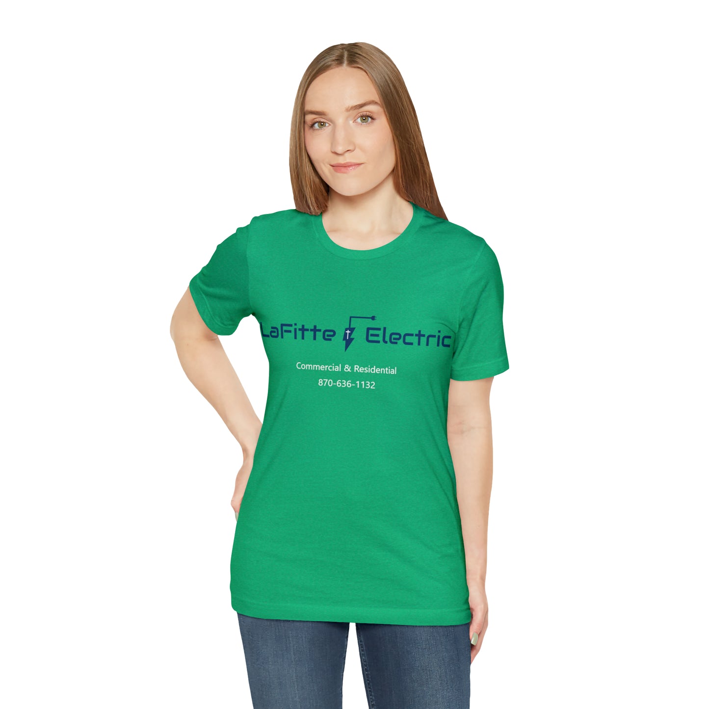 HIGH VOLTAGE Tee Shirt