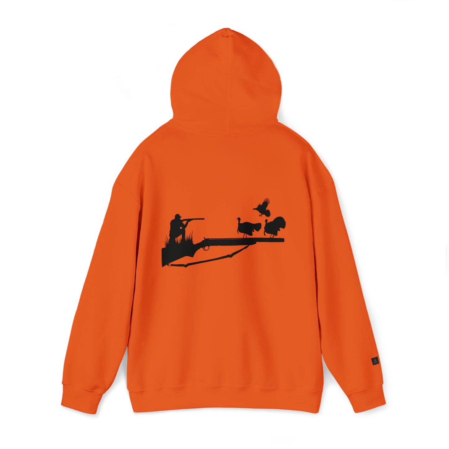 Strut Life Hooded Sweatshirt