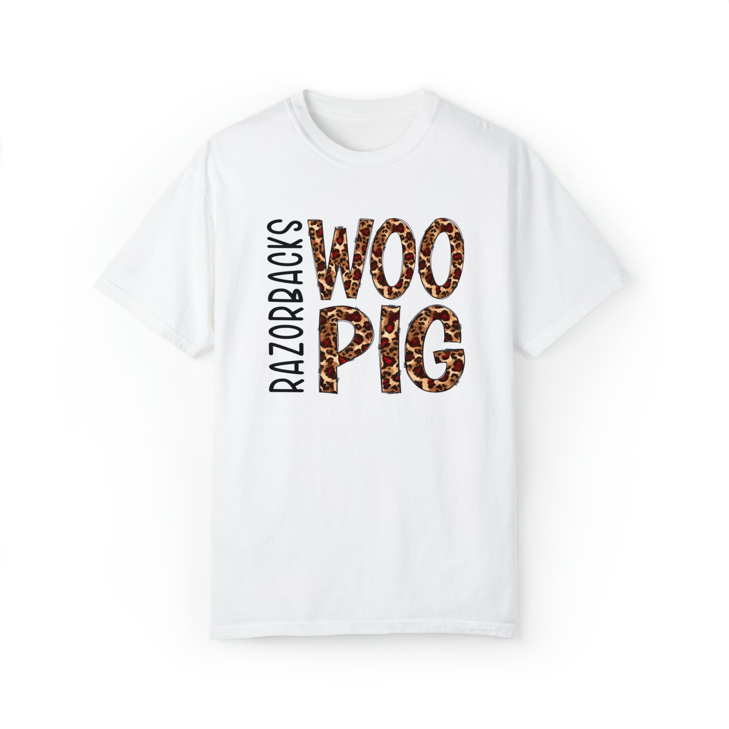 Woo Pig Hogs Arkansas T-shirt