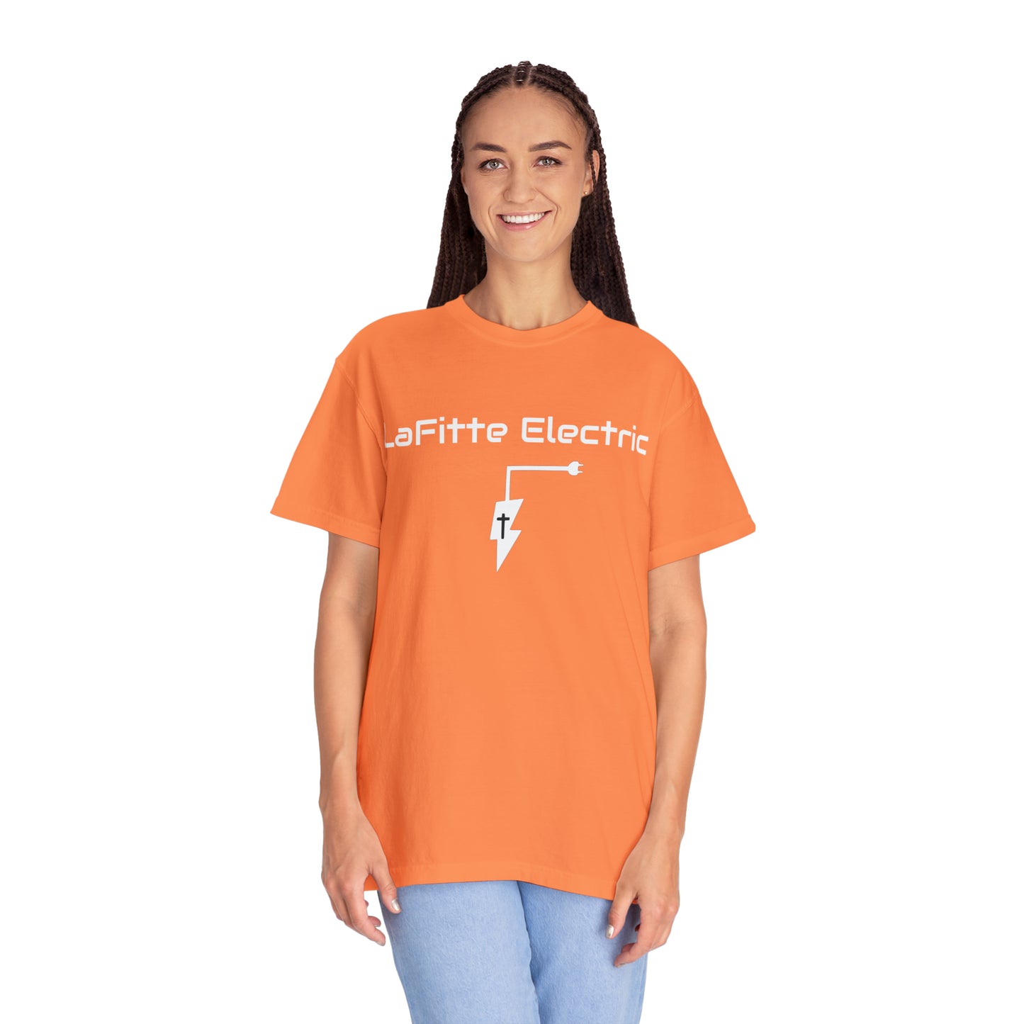 electric T-shirt