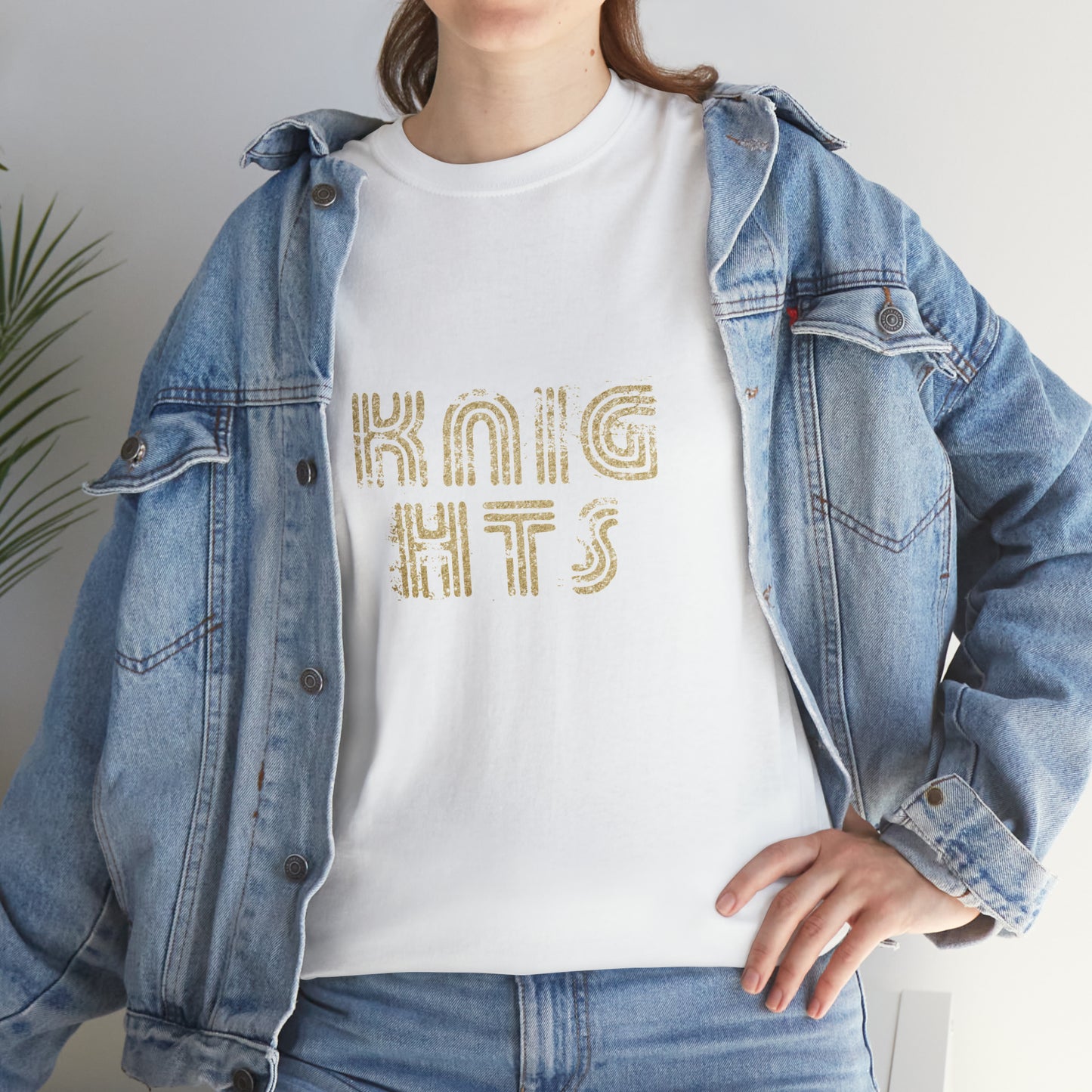 Knights Heavy Cotton Tee