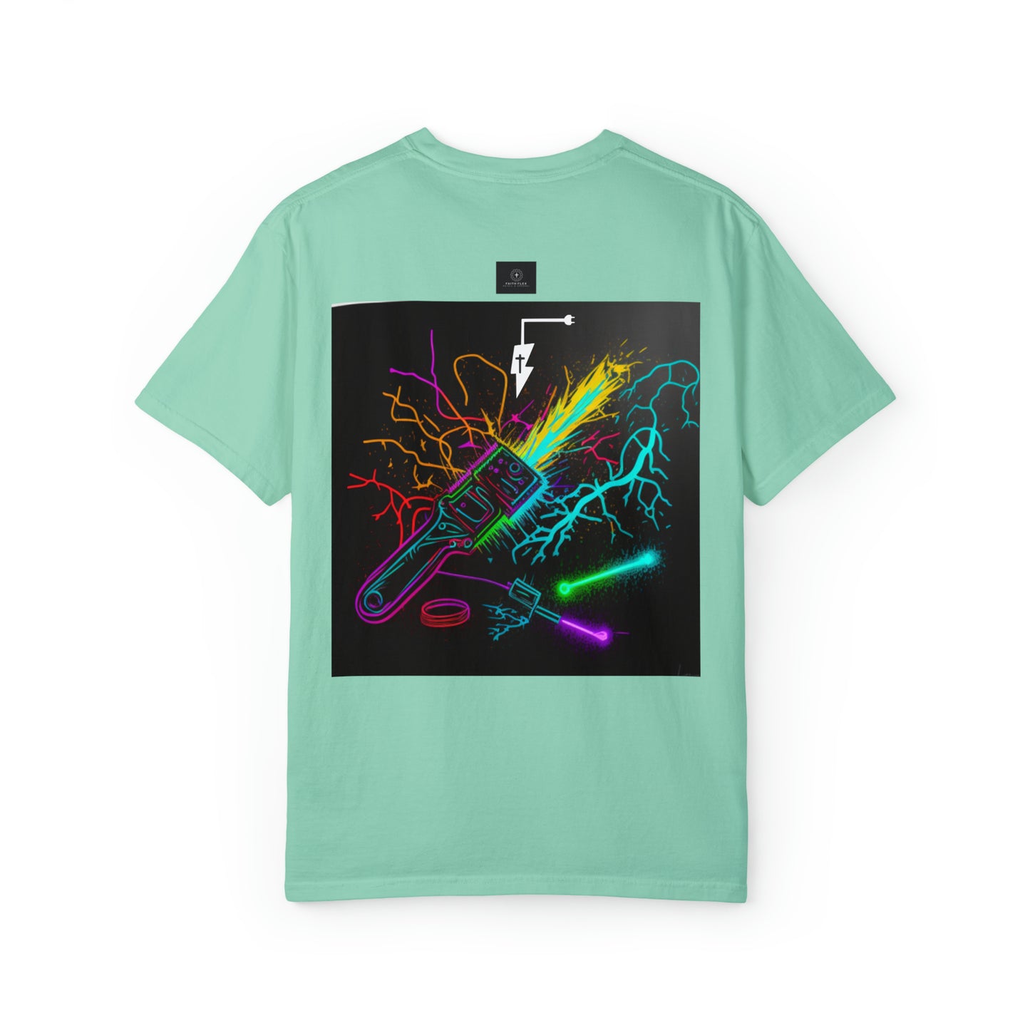 LaFitte Electric Wrench T-shirt