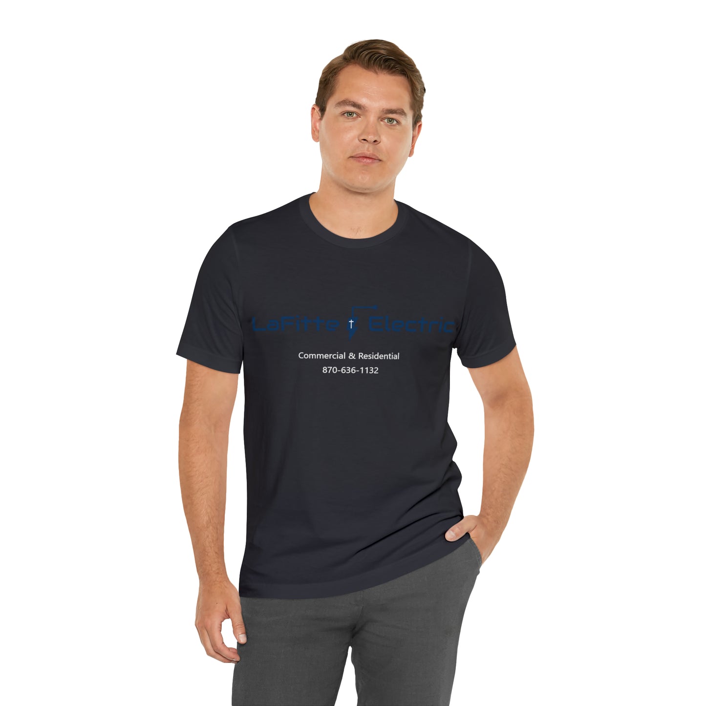 HIGH VOLTAGE Tee Shirt