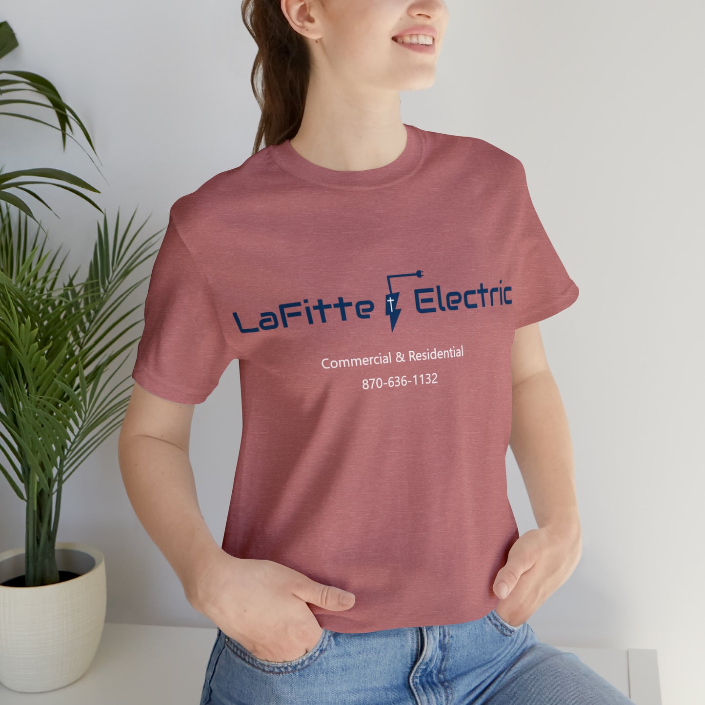 HIGH VOLTAGE Tee Shirt