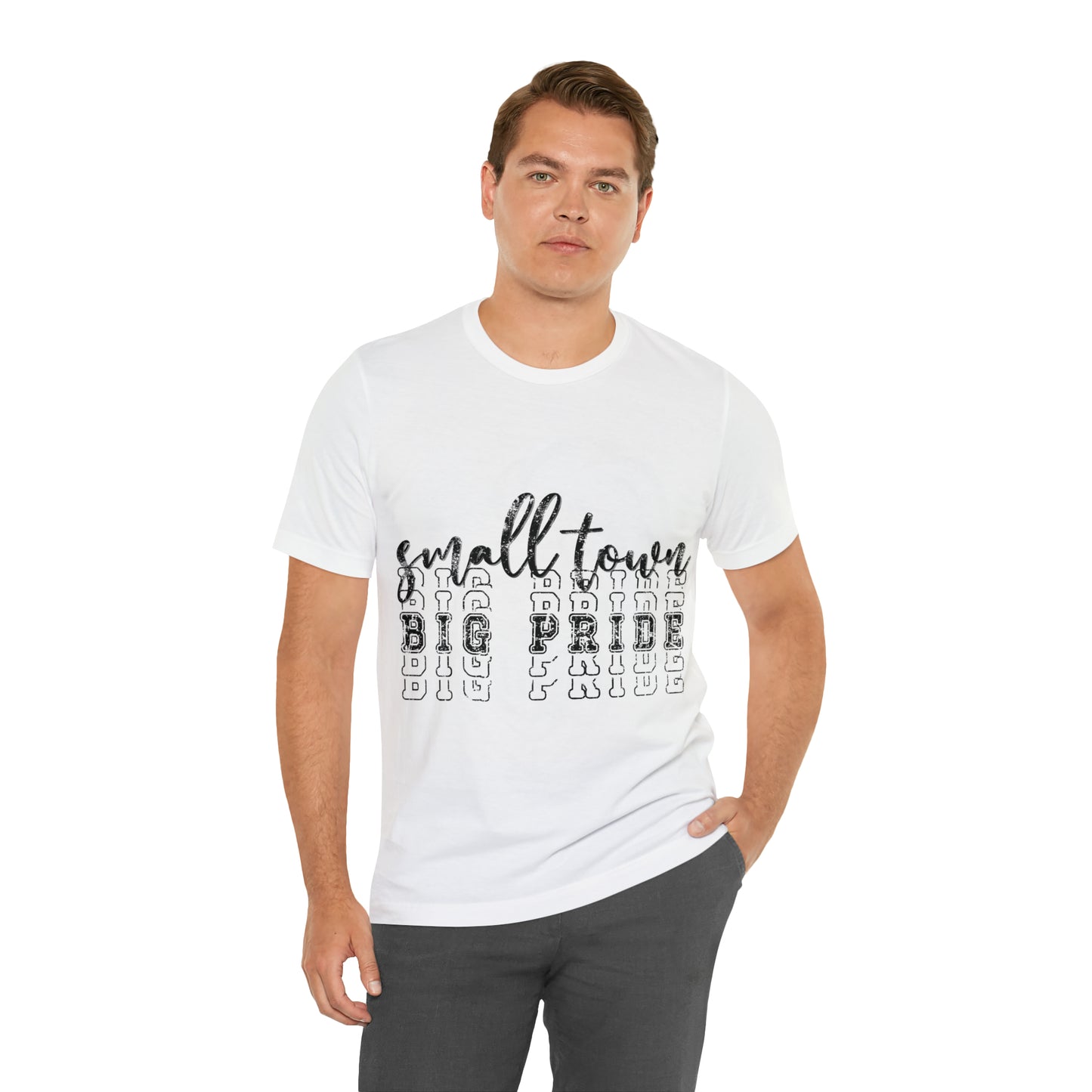 Small Town Big Pride Knights Tee