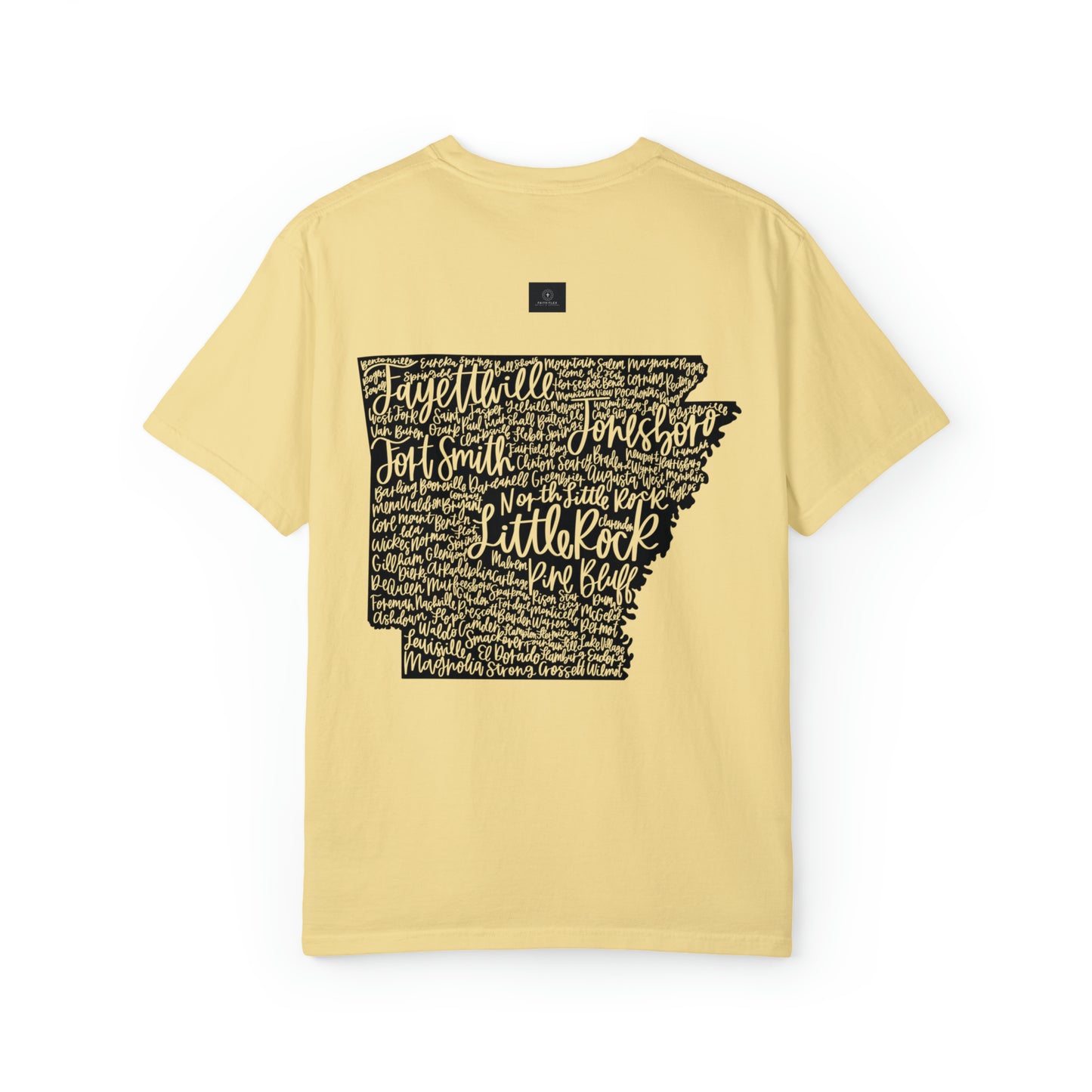 Arkansas Disco Garment-Dyed T-shirt
