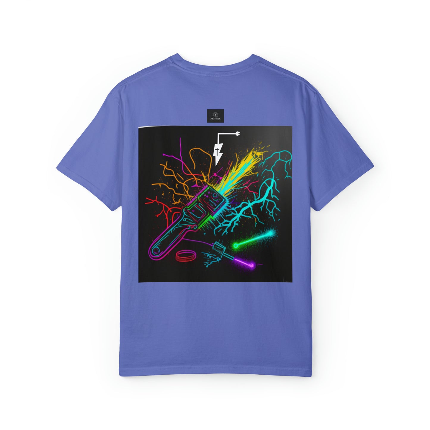LaFitte Electric Wrench T-shirt