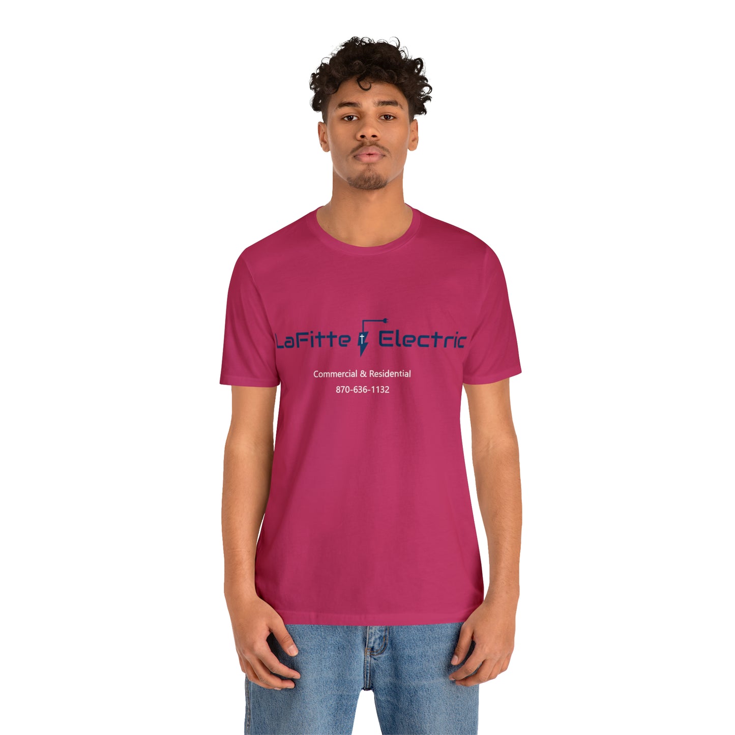 HIGH VOLTAGE Tee Shirt