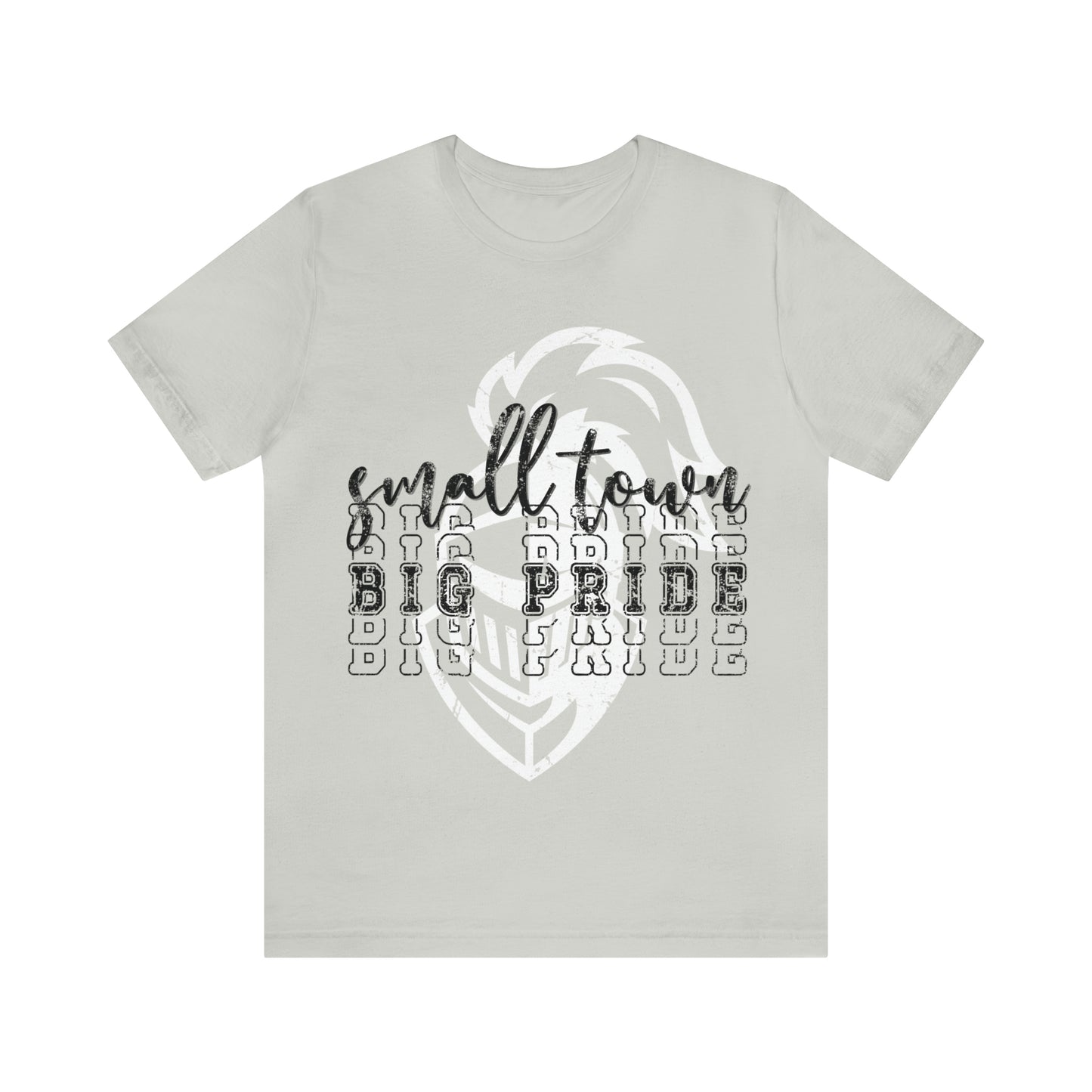 Small Town Big Pride Knights Tee