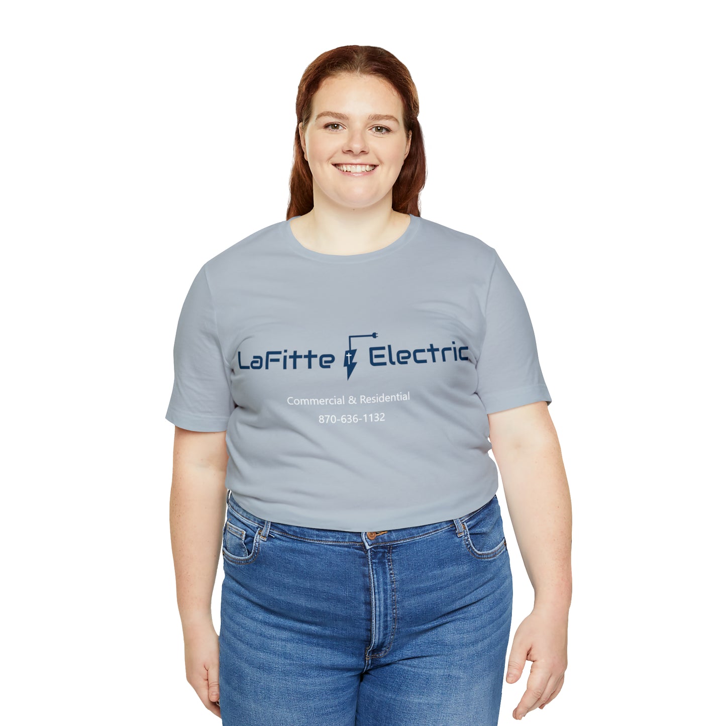 HIGH VOLTAGE Tee Shirt