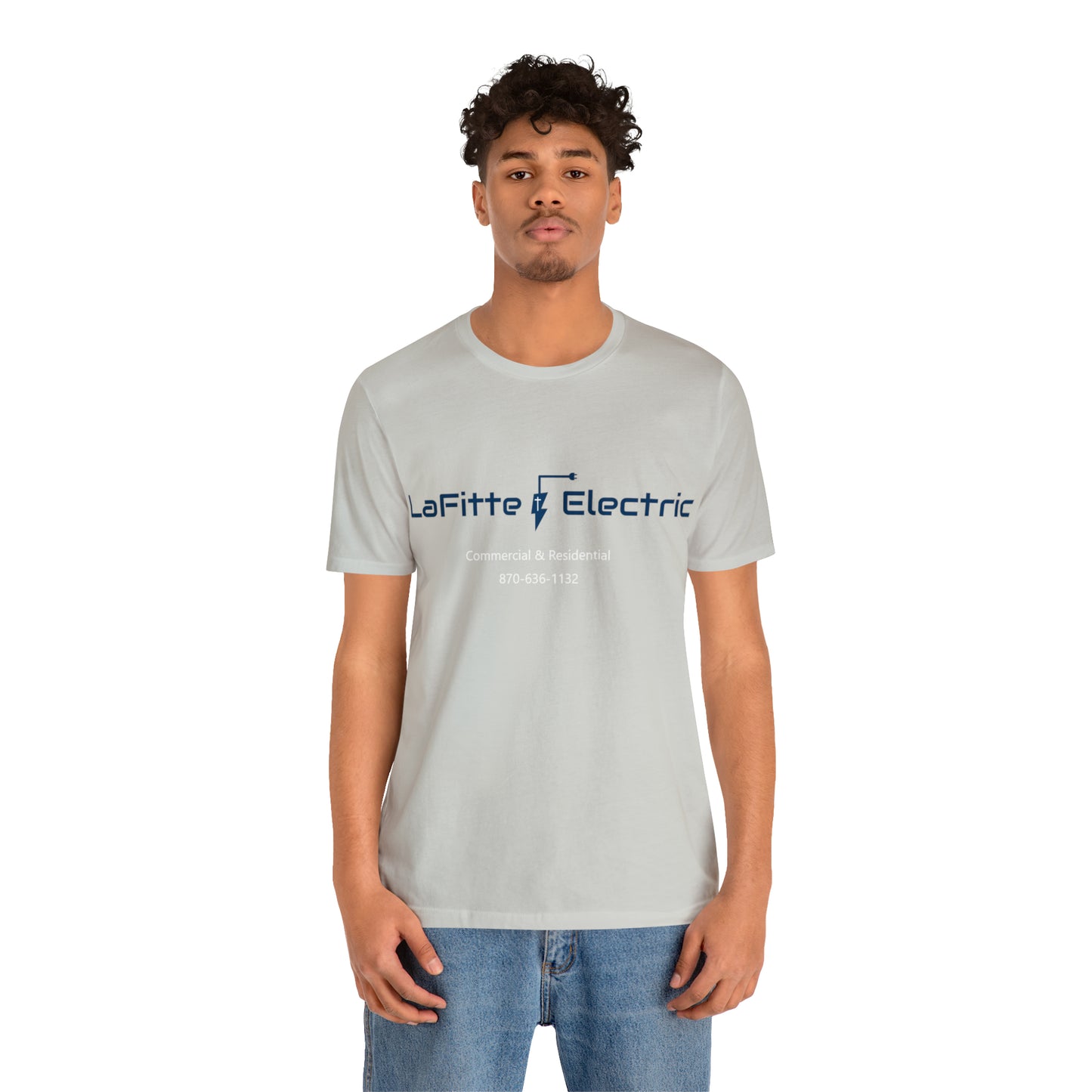 HIGH VOLTAGE Tee Shirt