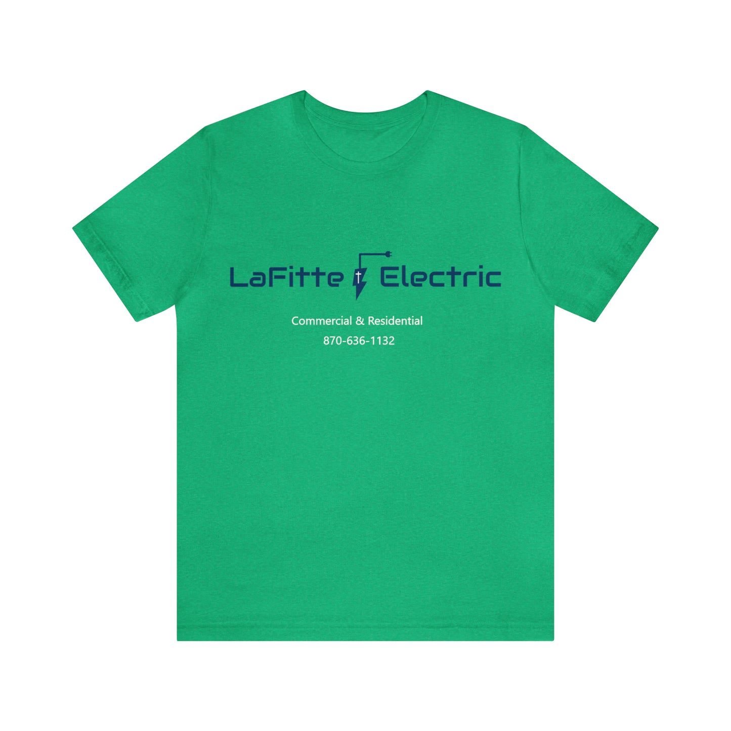 HIGH VOLTAGE Tee Shirt
