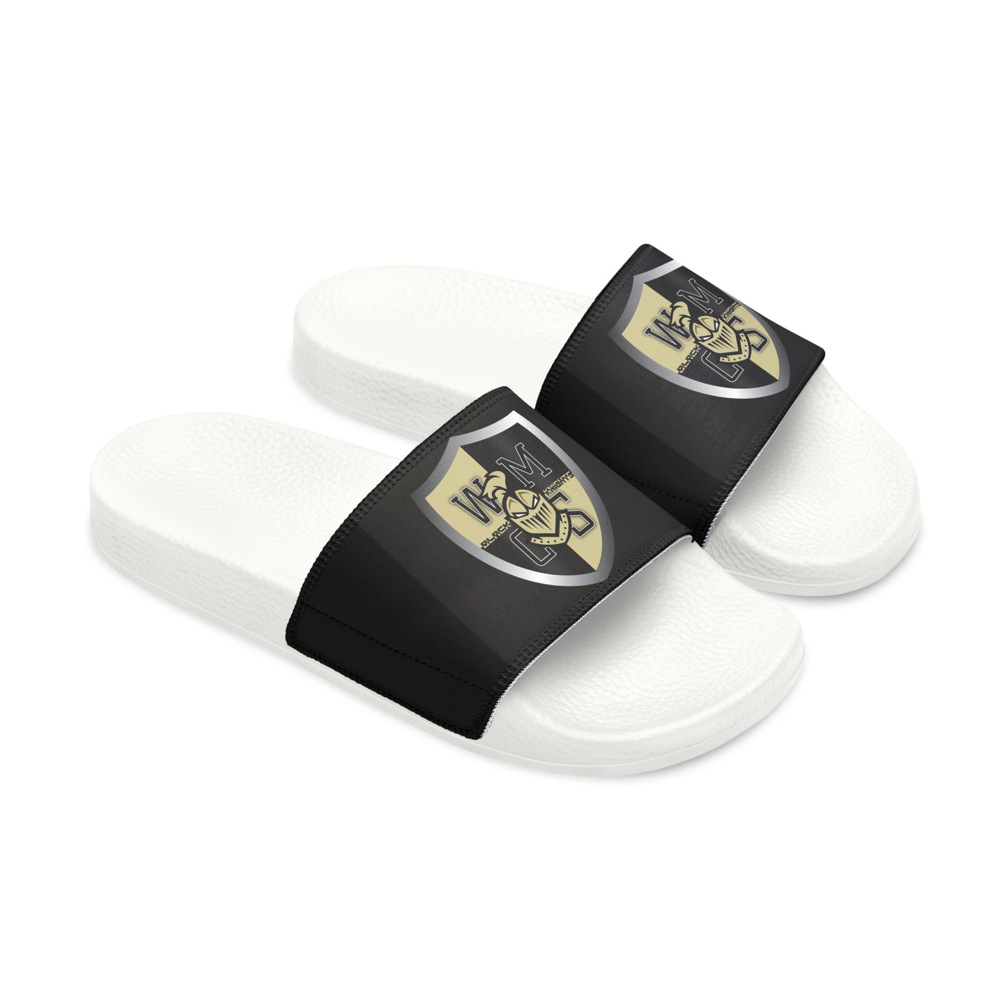 Men's PU Slide Sandals