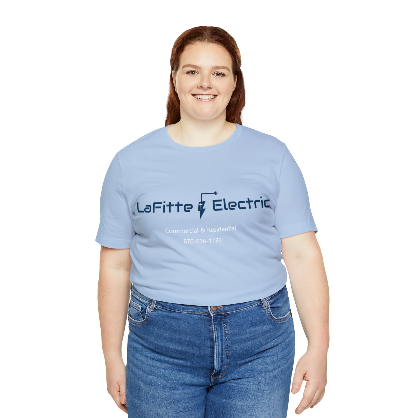 HIGH VOLTAGE Tee Shirt