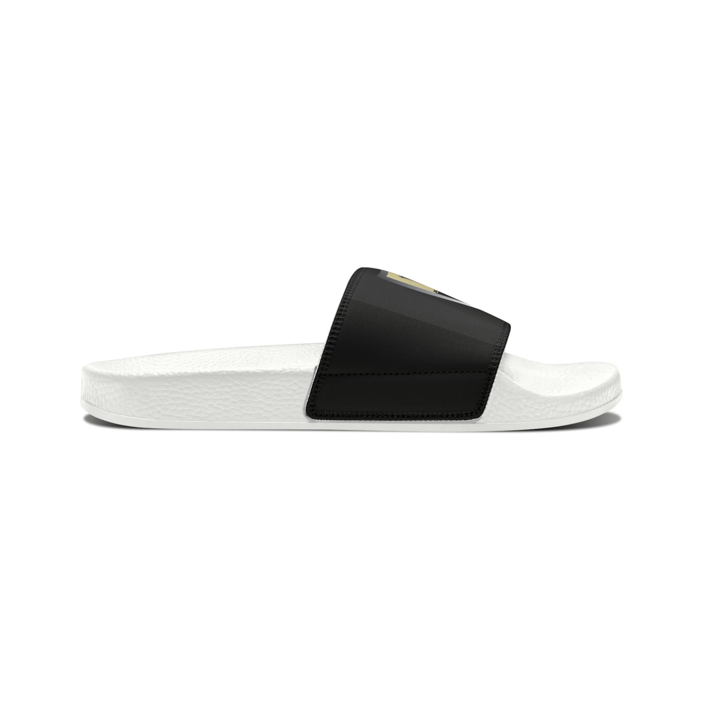 Men's PU Slide Sandals