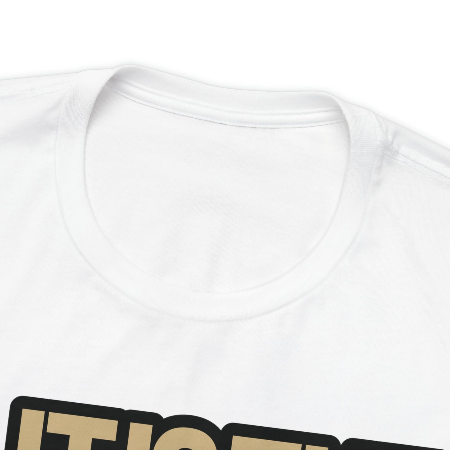 It's the BLACK and GOLD for me   Tee