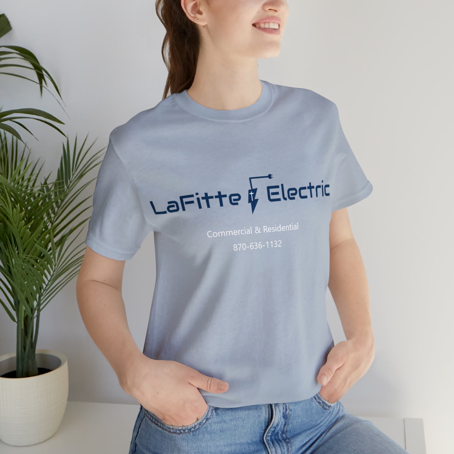 HIGH VOLTAGE Tee Shirt