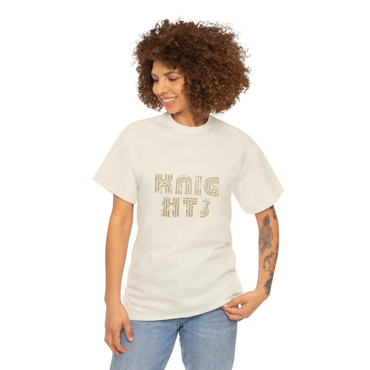 Knights Heavy Cotton Tee