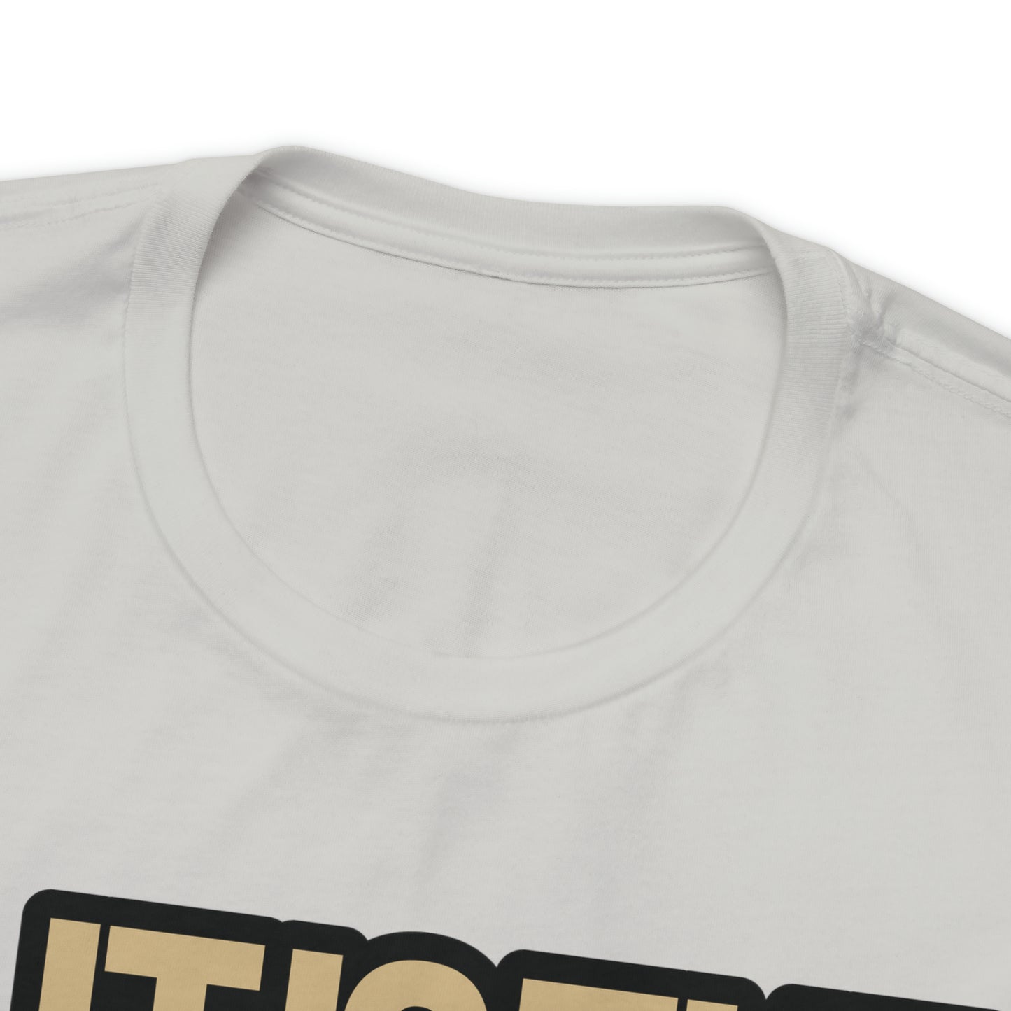 It's the BLACK and GOLD for me   Tee