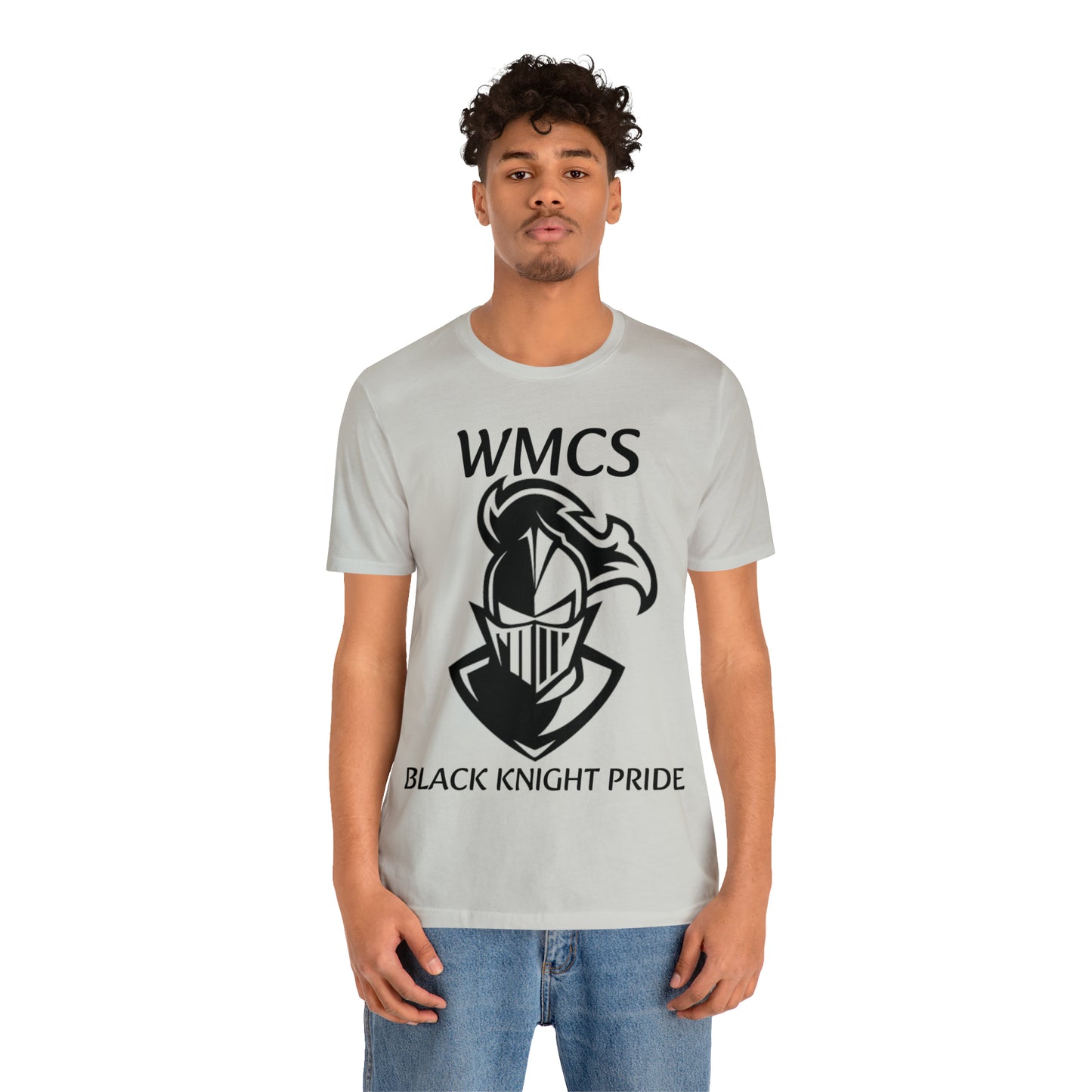 Black Knight Pride Tee